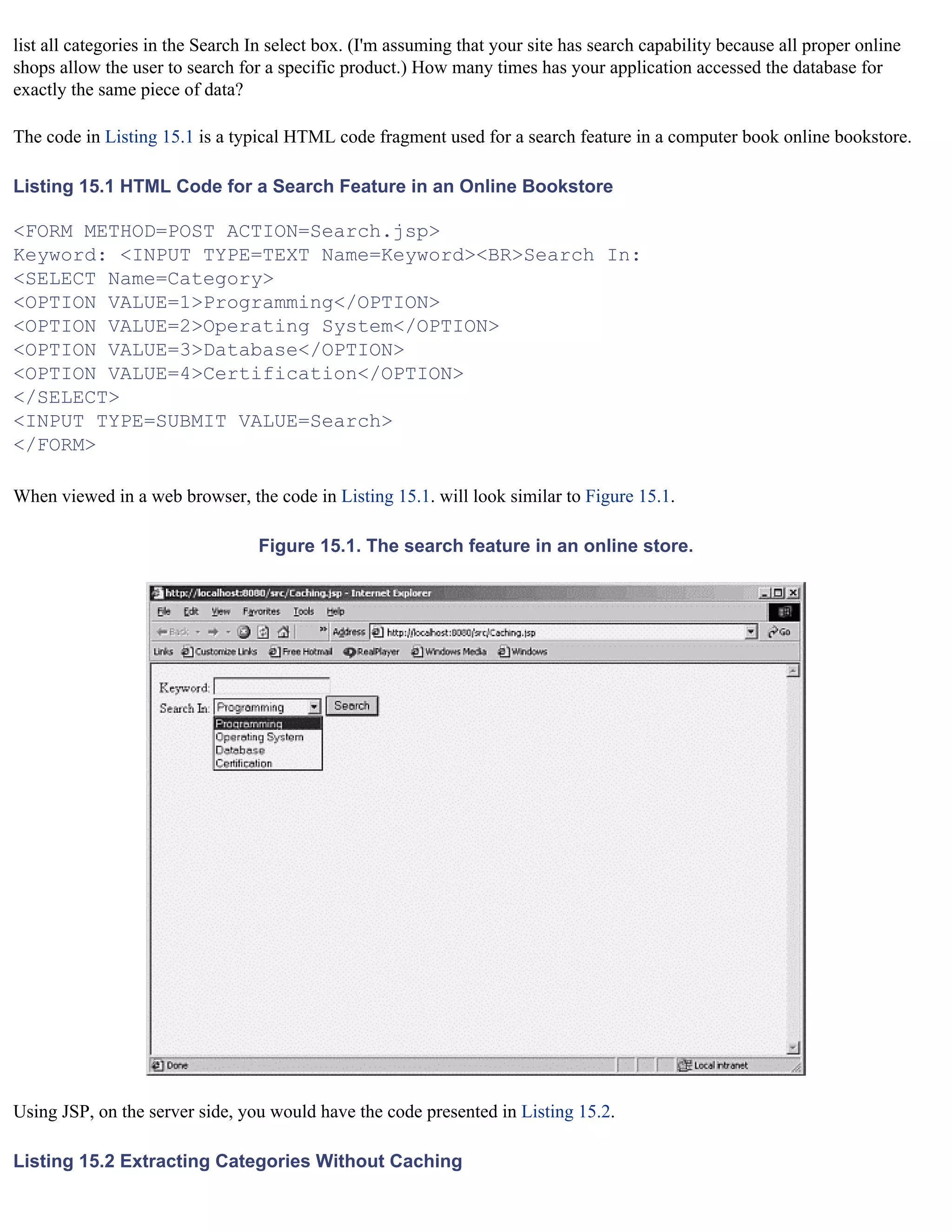 Java For The Web With Servlets%2cjsp%2cand Ejb