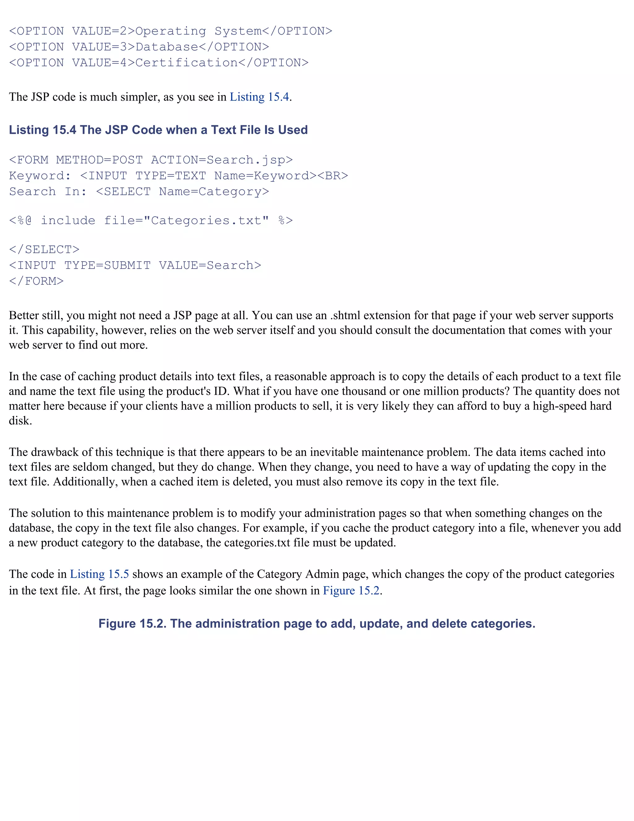 Java For The Web With Servlets%2cjsp%2cand Ejb