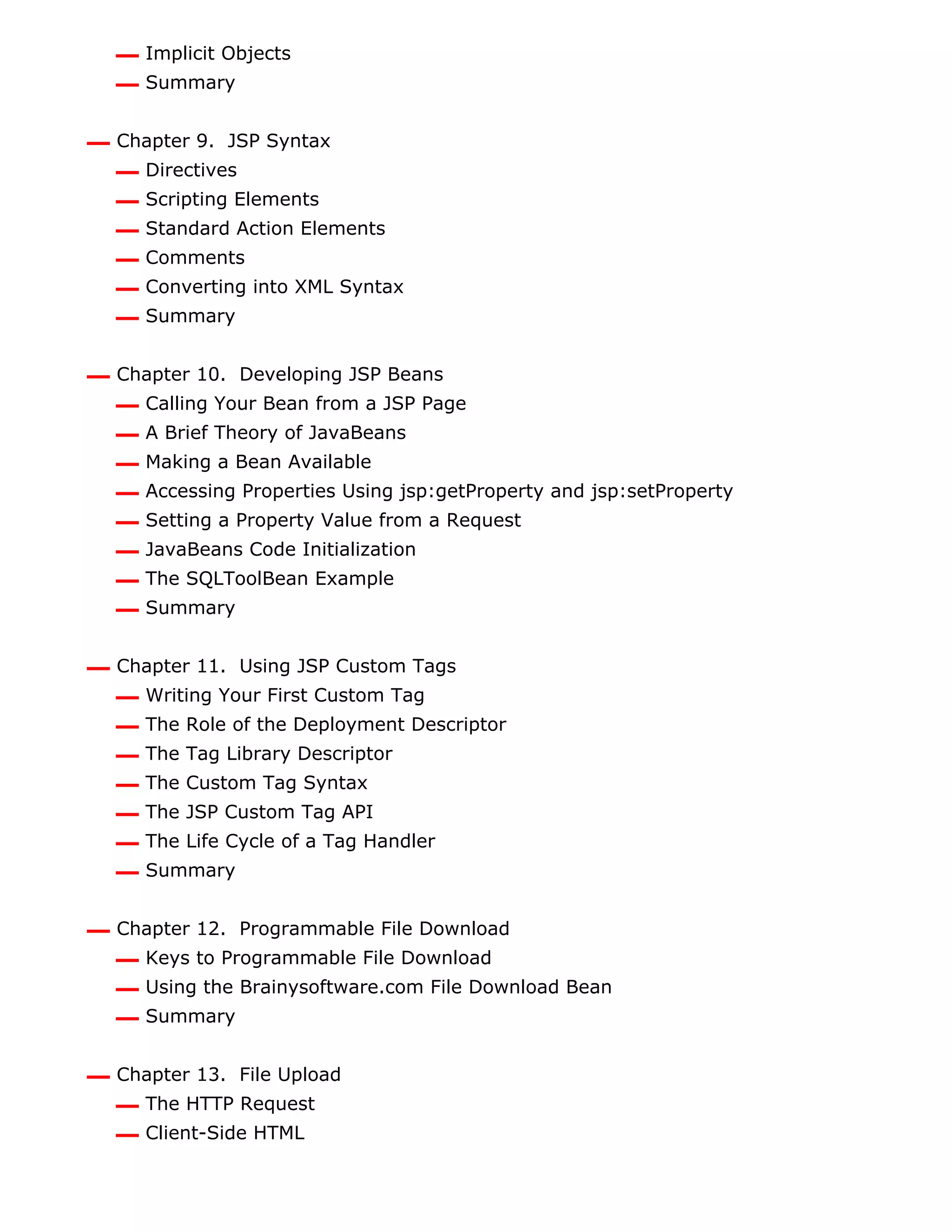 Java For The Web With Servlets%2cjsp%2cand Ejb