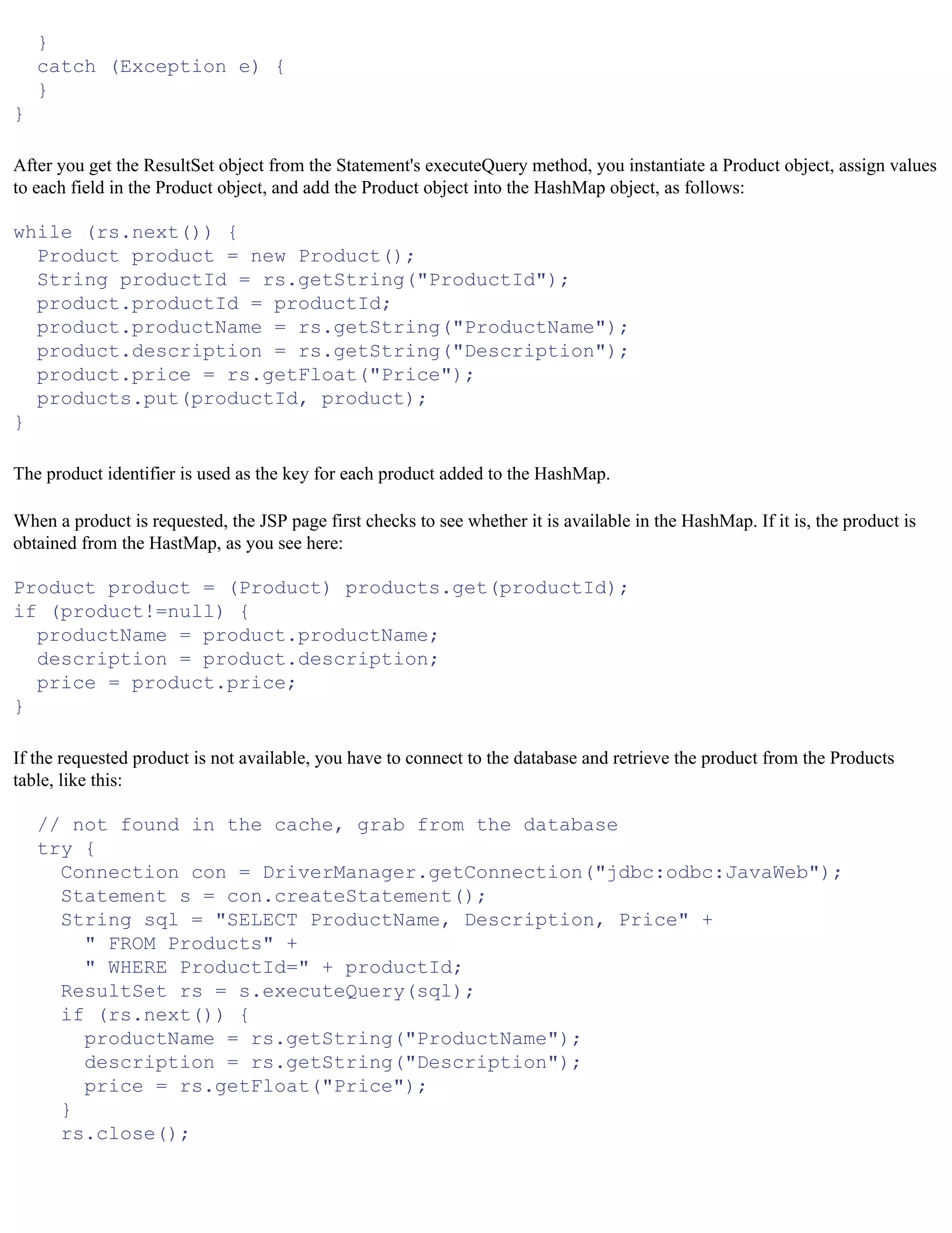 Java For The Web With Servlets%2cjsp%2cand Ejb
