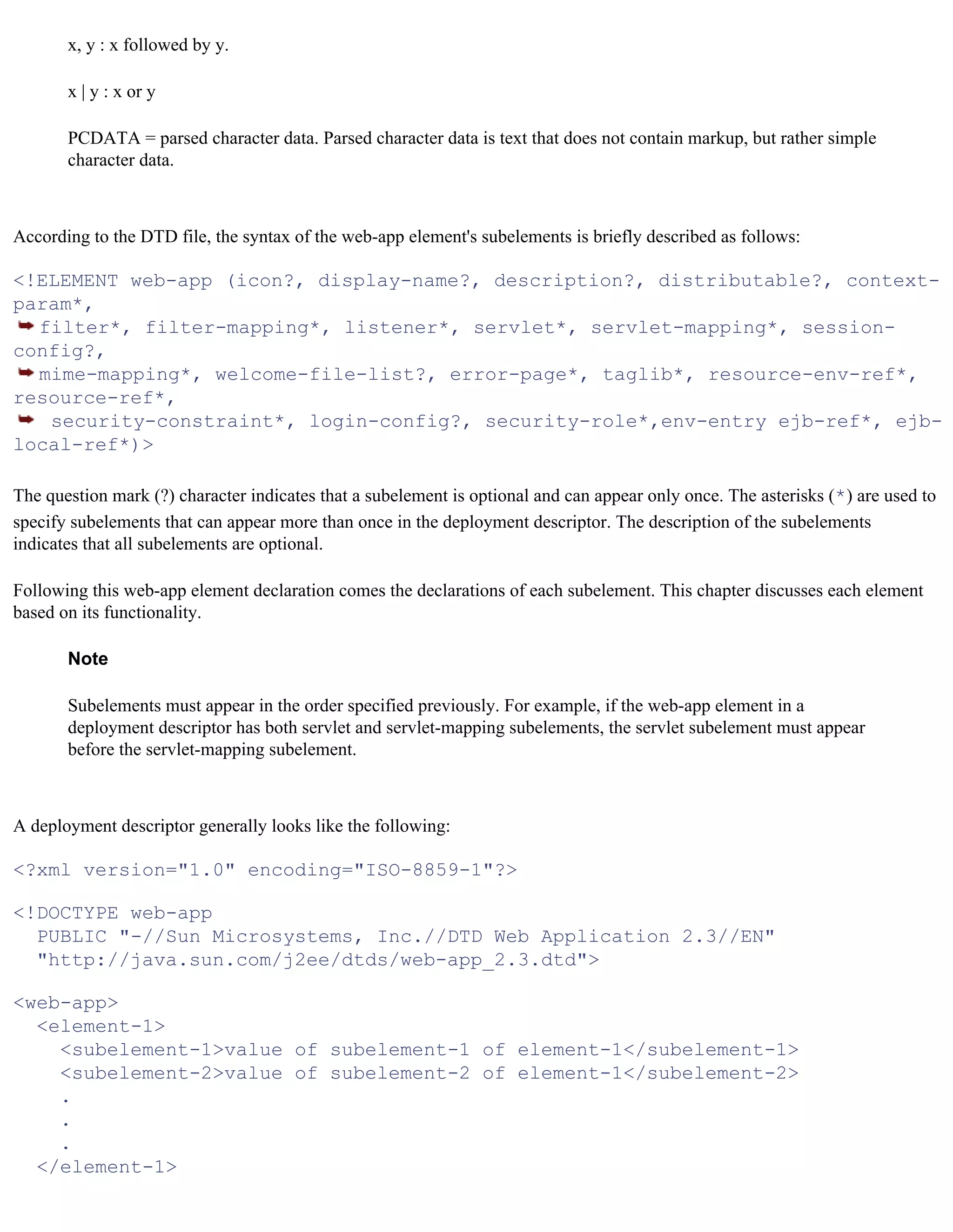 Java For The Web With Servlets%2cjsp%2cand Ejb