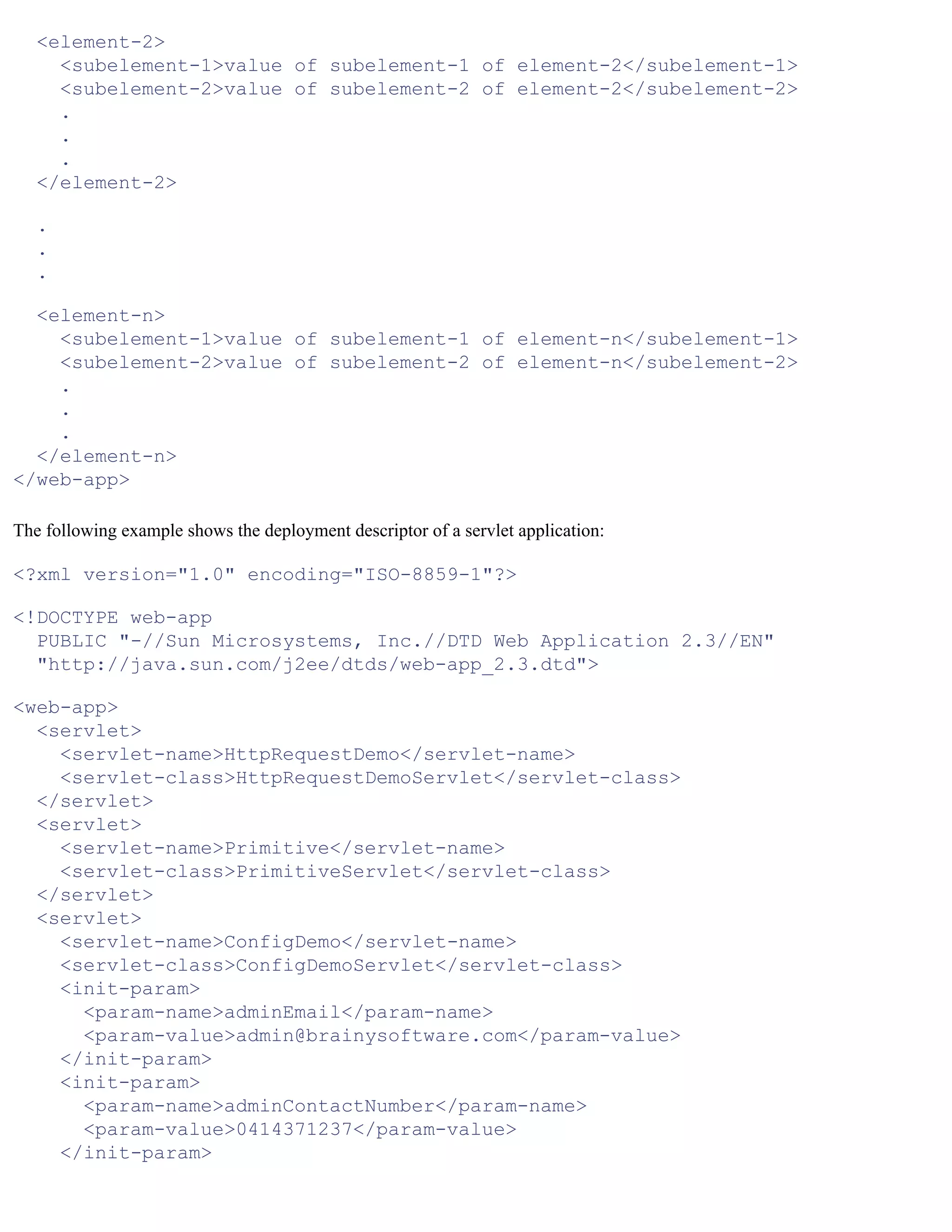 Java For The Web With Servlets%2cjsp%2cand Ejb