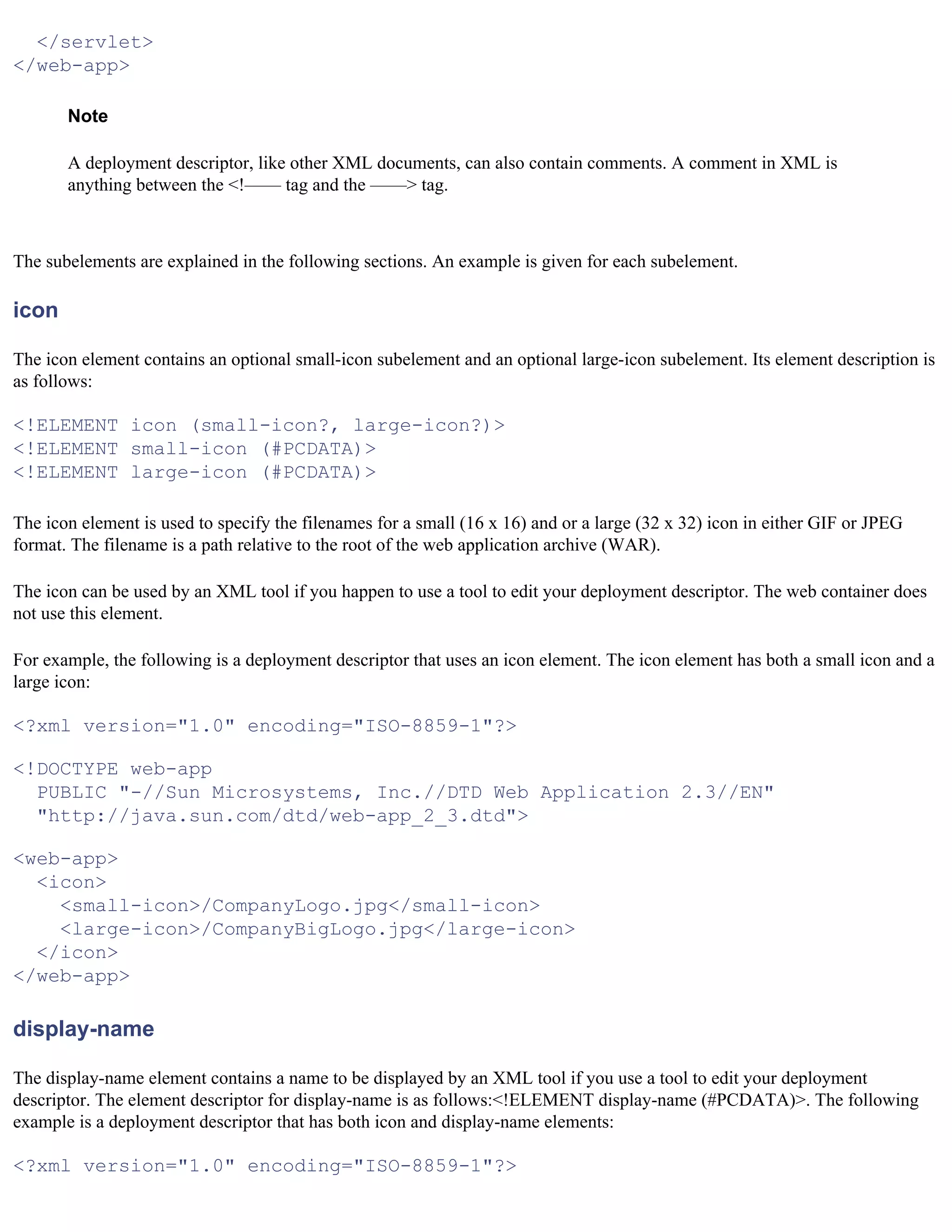 Java For The Web With Servlets%2cjsp%2cand Ejb