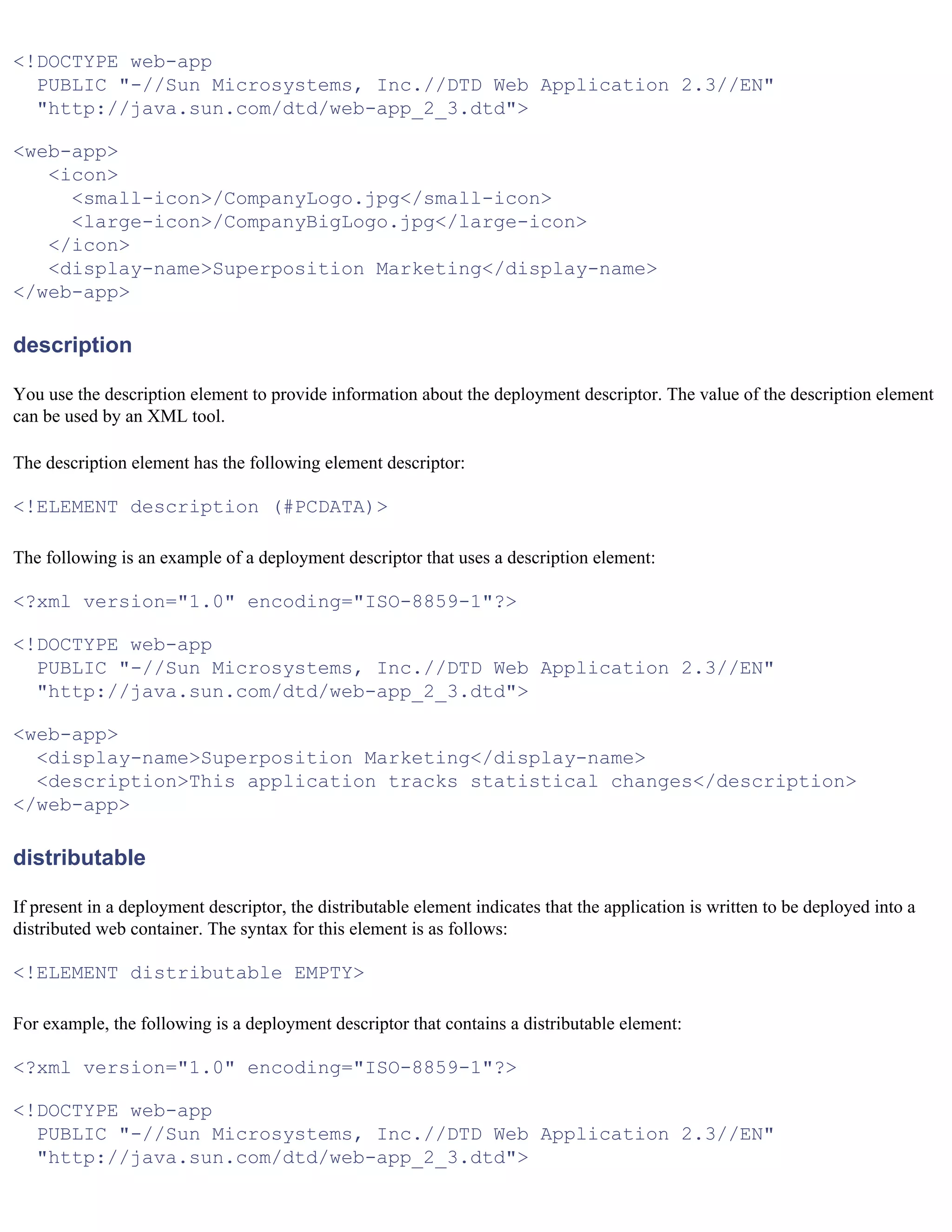 Java For The Web With Servlets%2cjsp%2cand Ejb