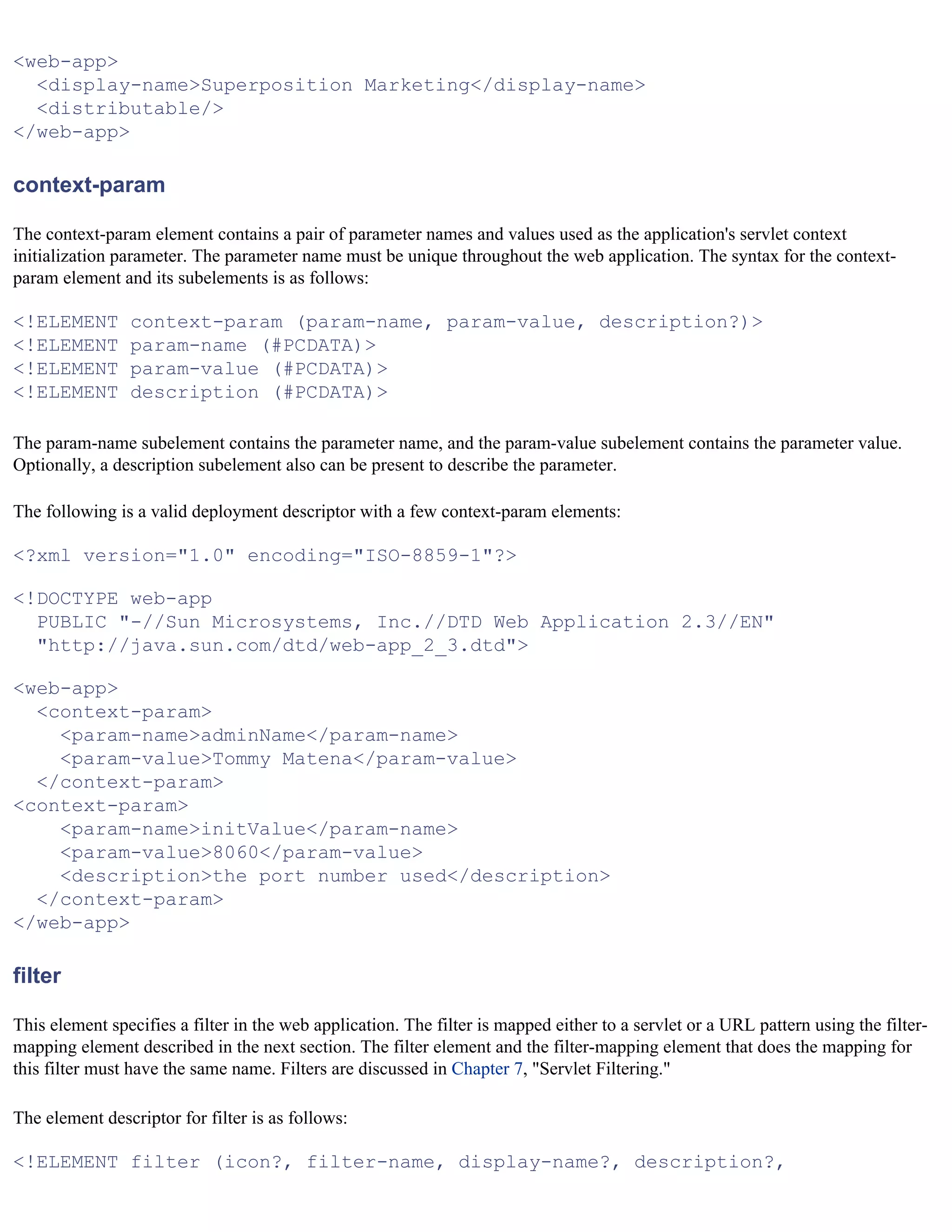 Java For The Web With Servlets%2cjsp%2cand Ejb