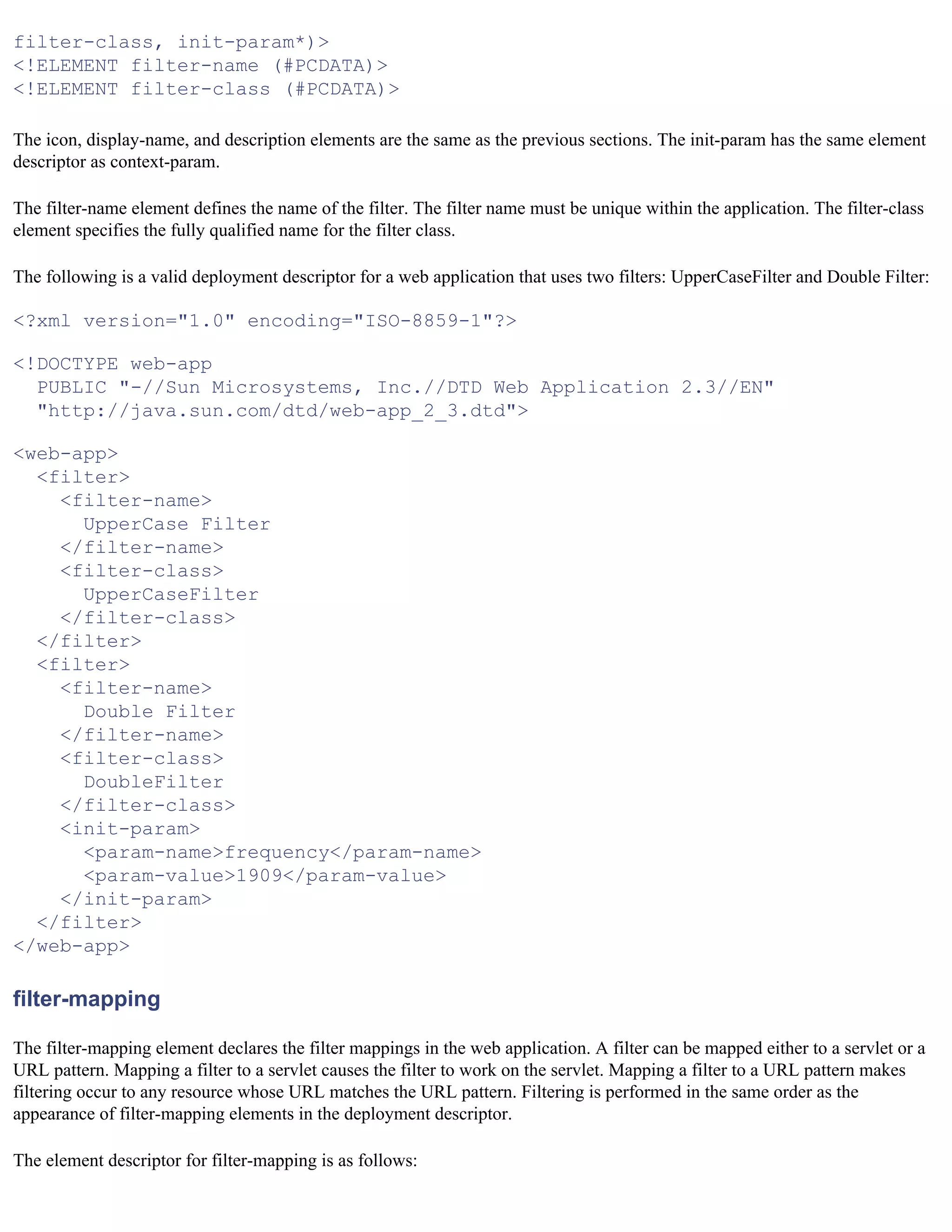 Java For The Web With Servlets%2cjsp%2cand Ejb