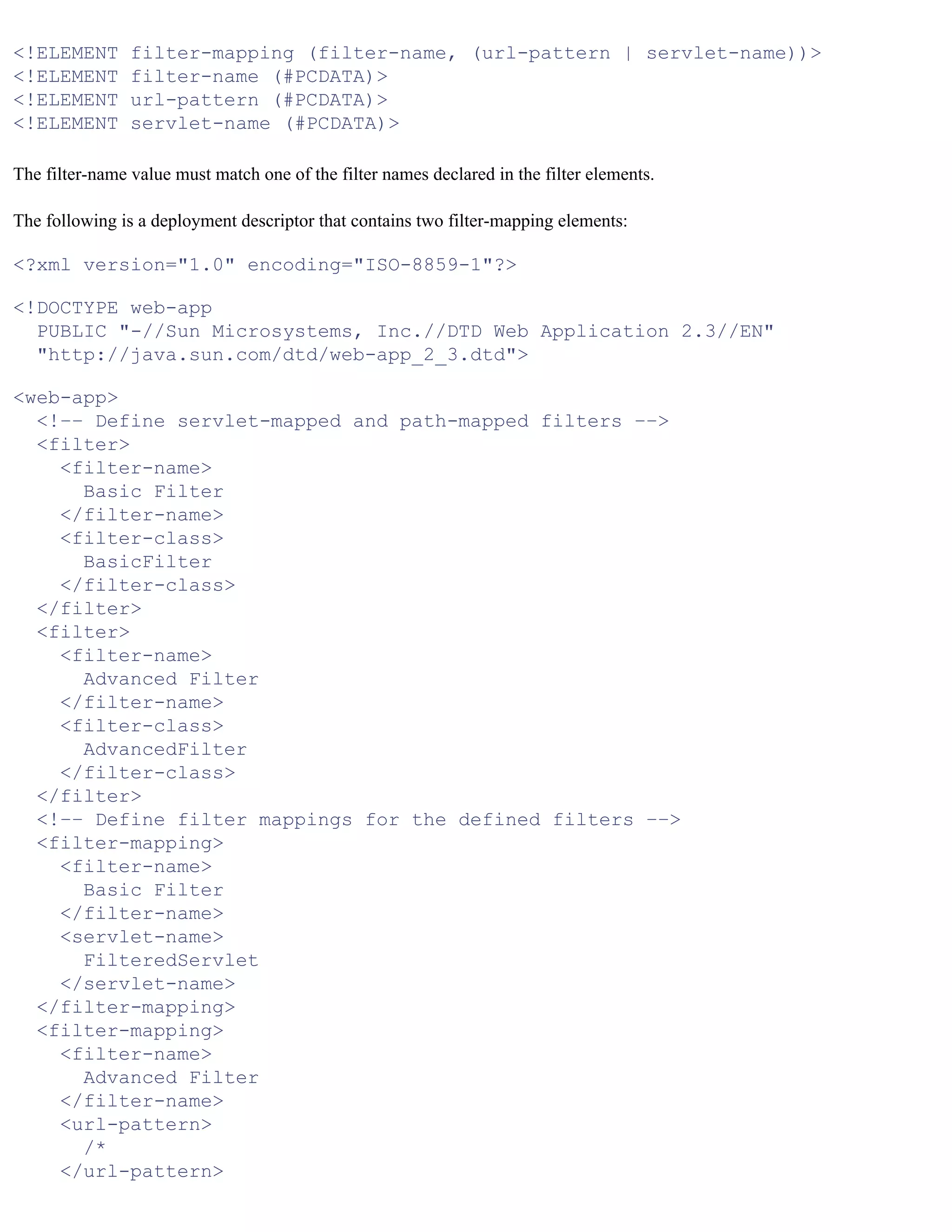 Java For The Web With Servlets%2cjsp%2cand Ejb