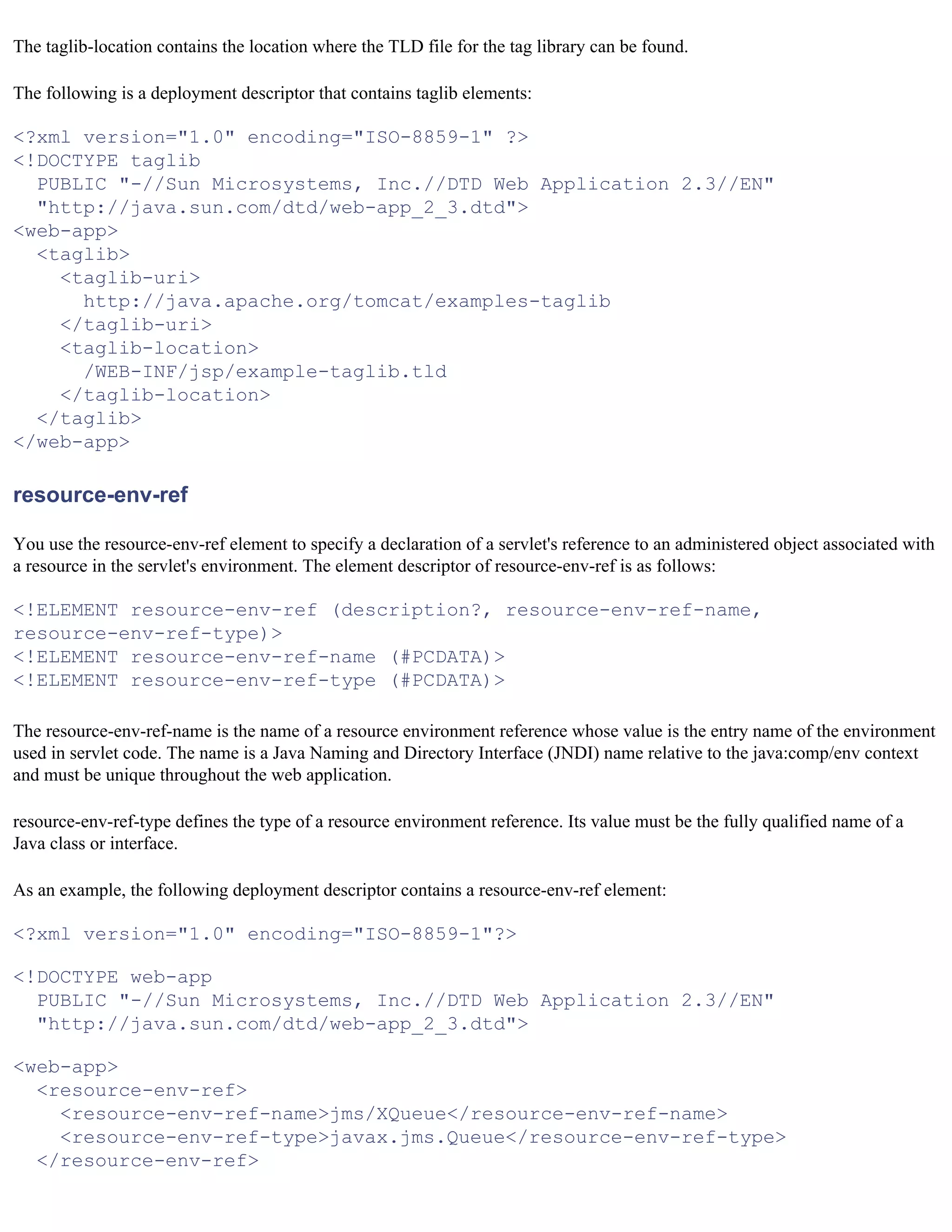 Java For The Web With Servlets%2cjsp%2cand Ejb