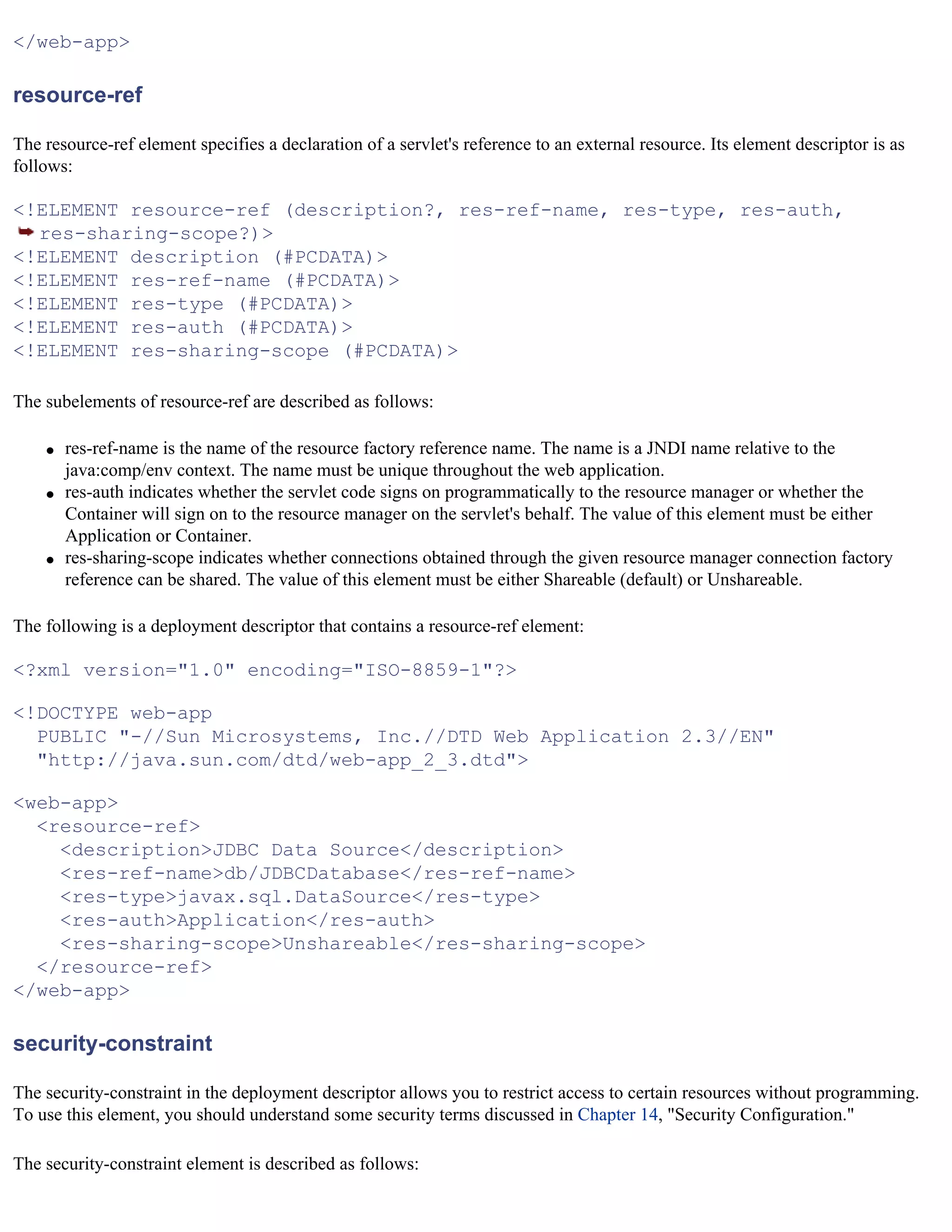 Java For The Web With Servlets%2cjsp%2cand Ejb