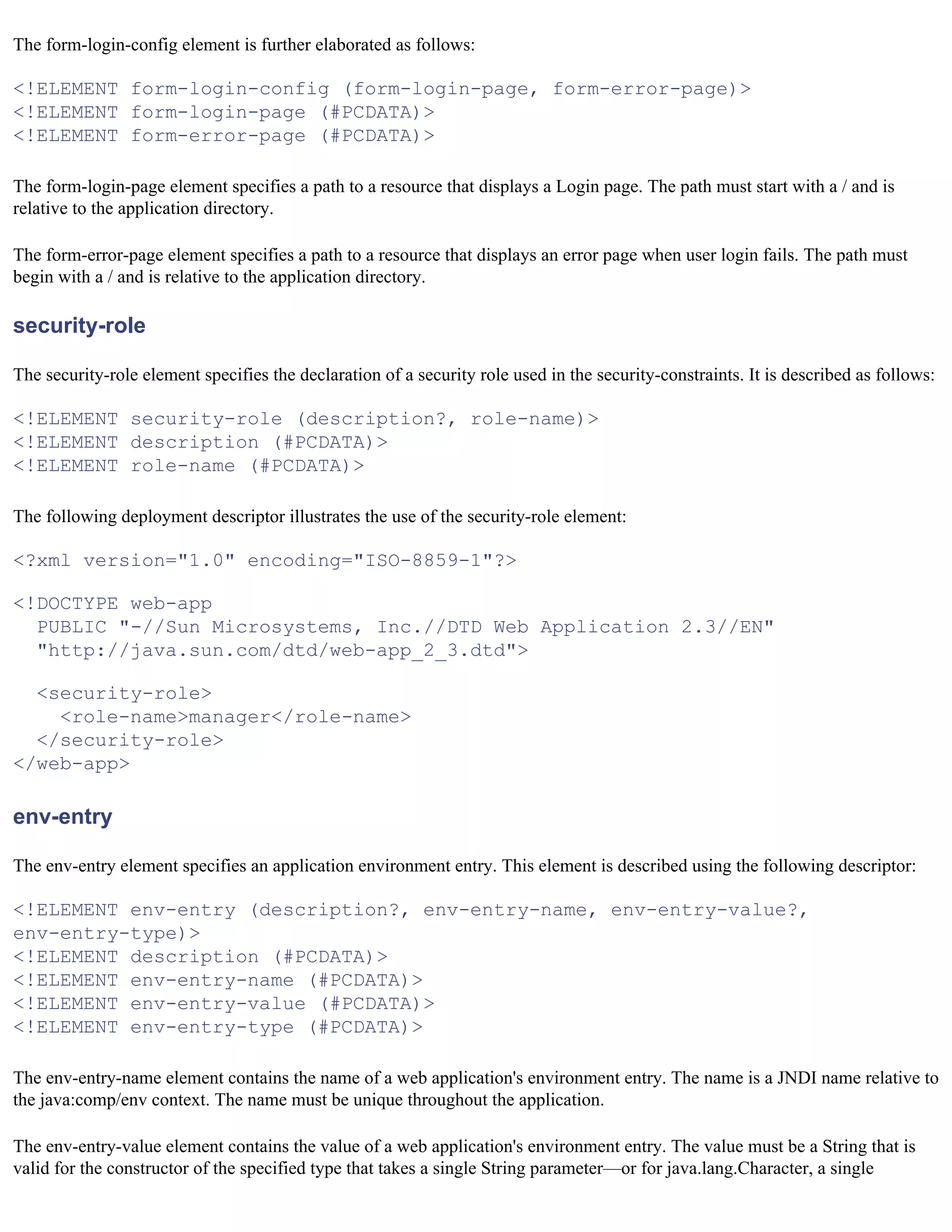Java For The Web With Servlets%2cjsp%2cand Ejb