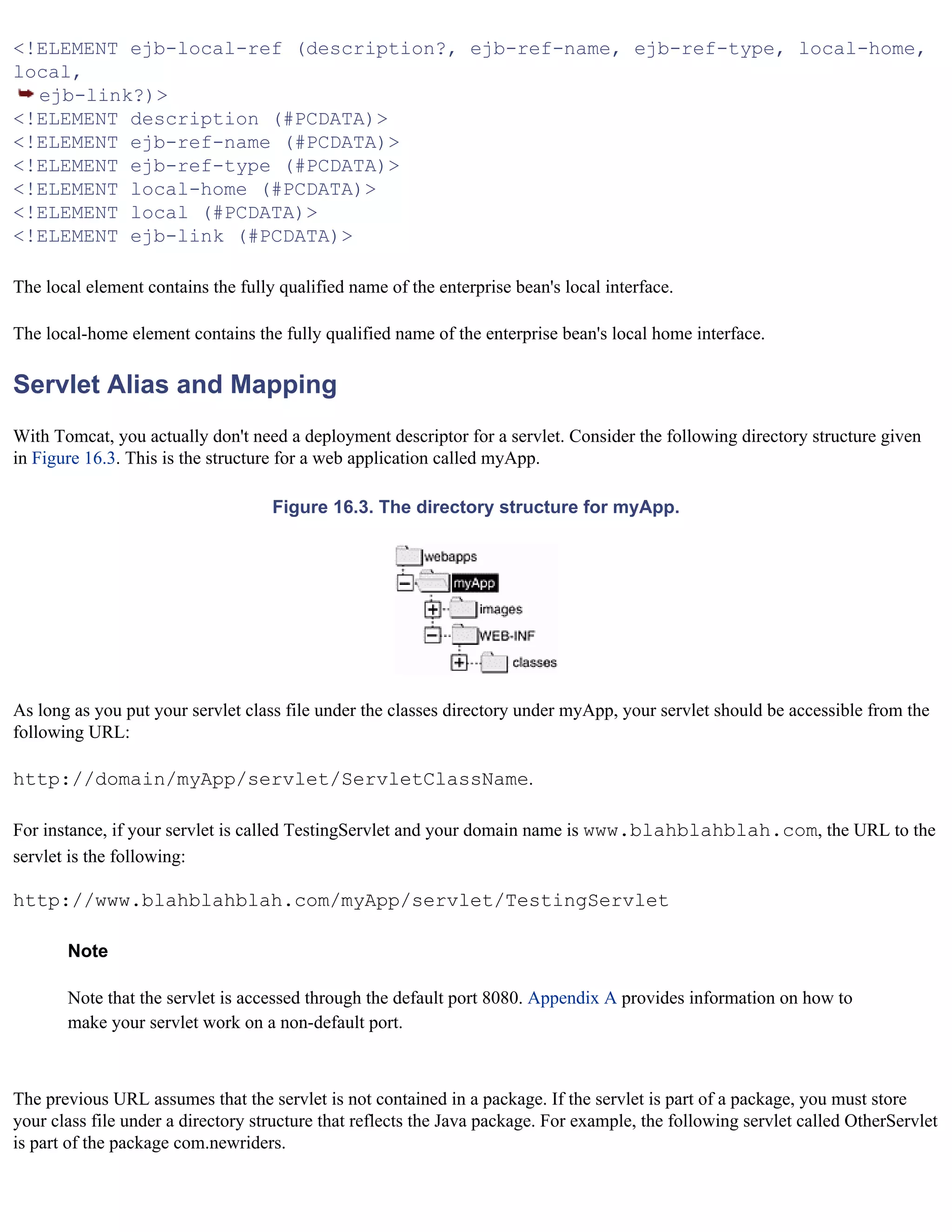 Java For The Web With Servlets%2cjsp%2cand Ejb