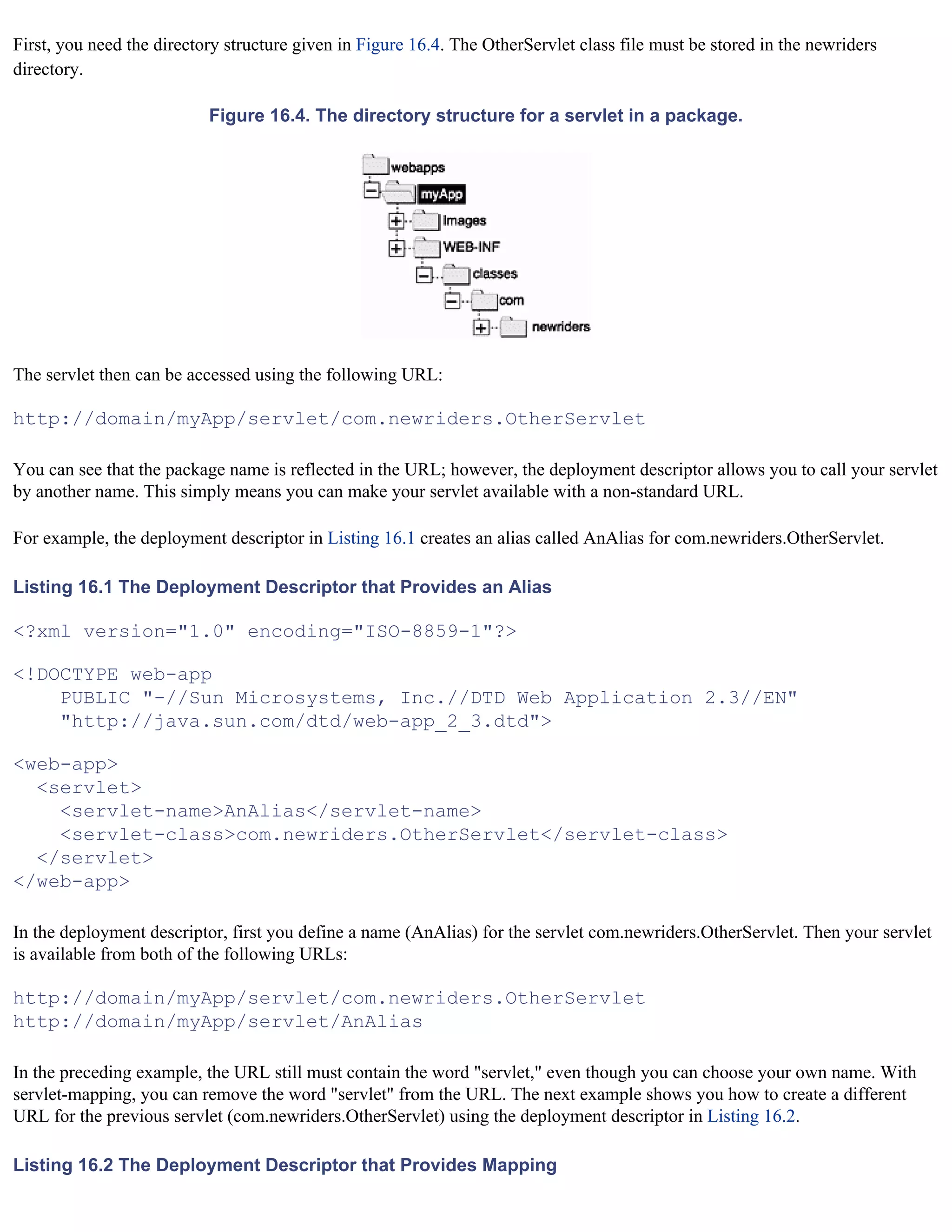 Java For The Web With Servlets%2cjsp%2cand Ejb