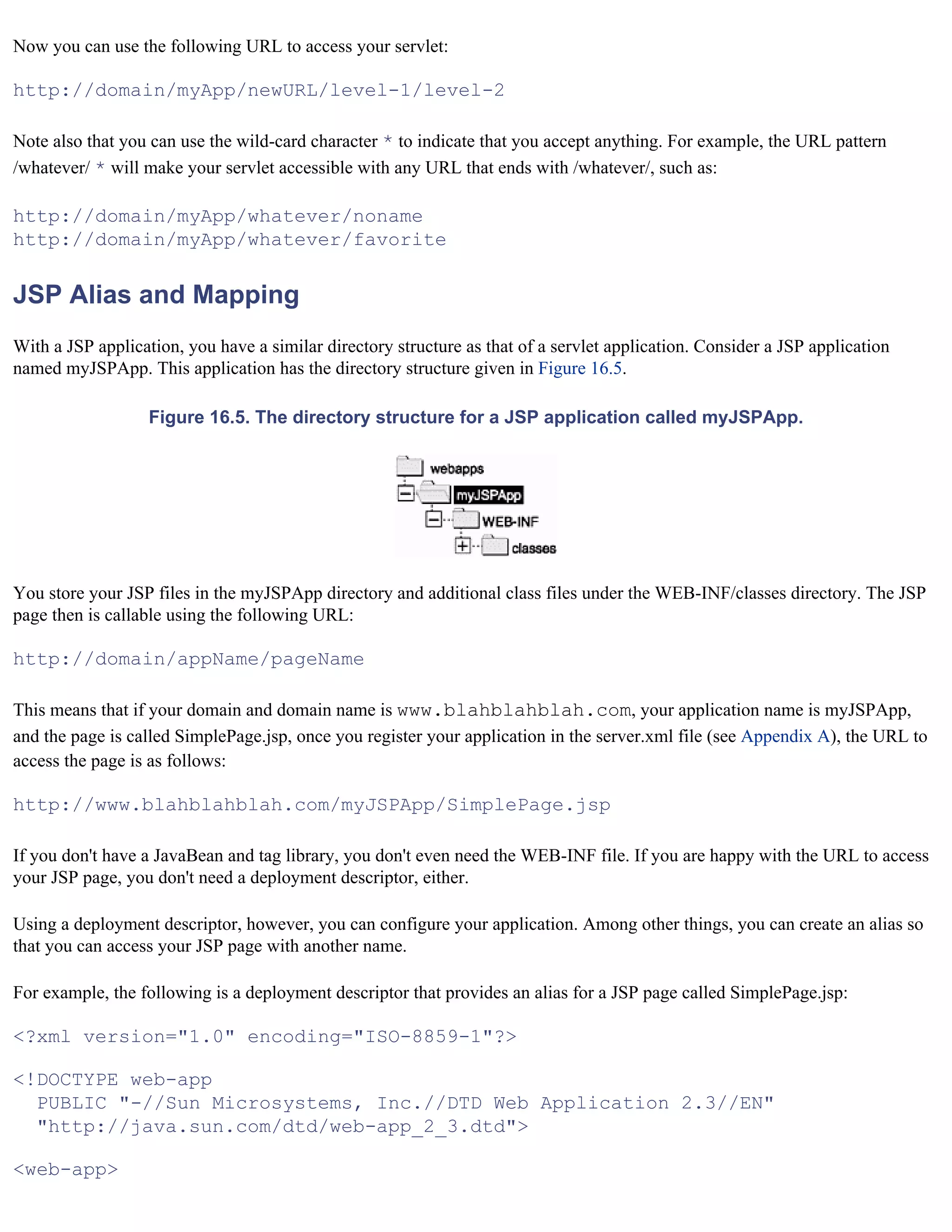 Java For The Web With Servlets%2cjsp%2cand Ejb