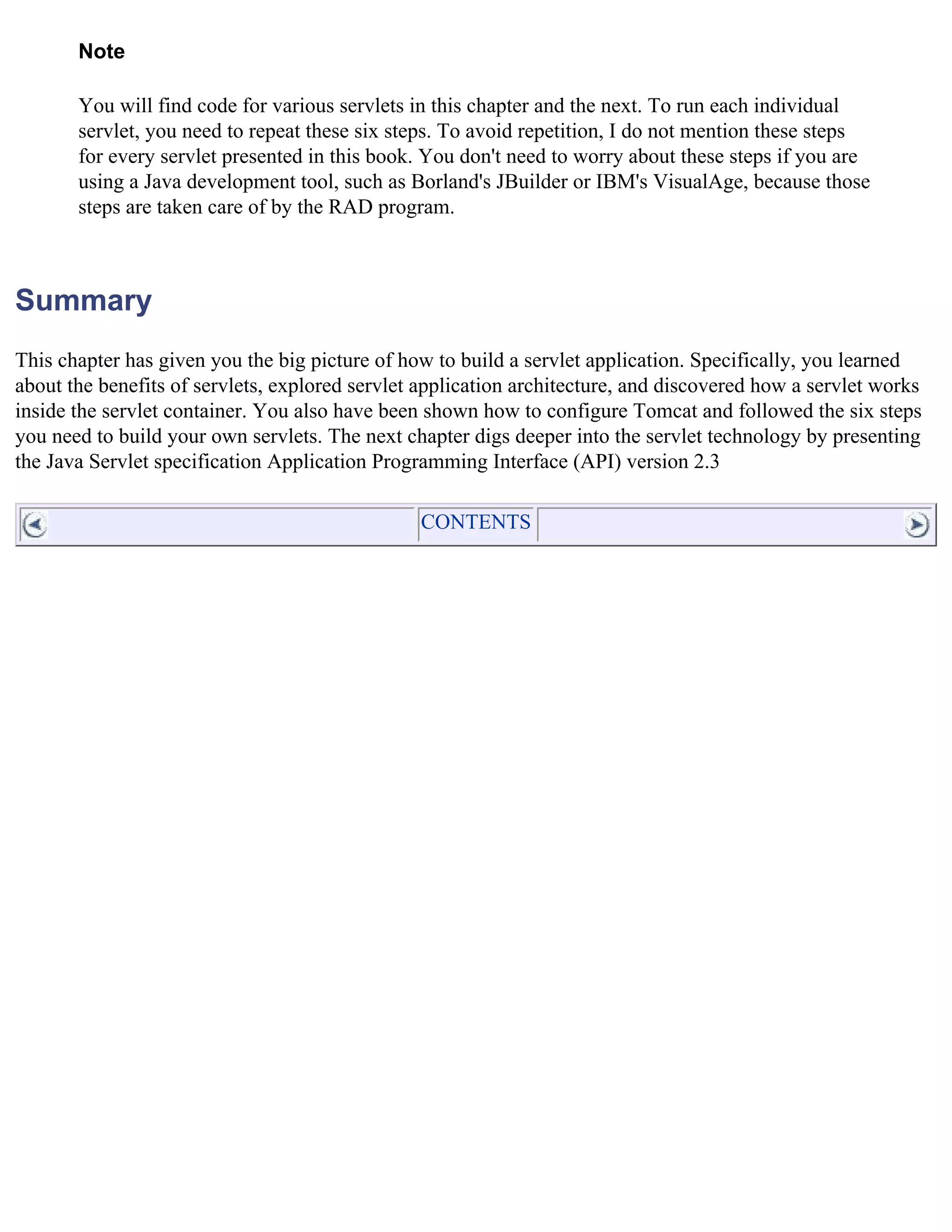 Java For The Web With Servlets%2cjsp%2cand Ejb