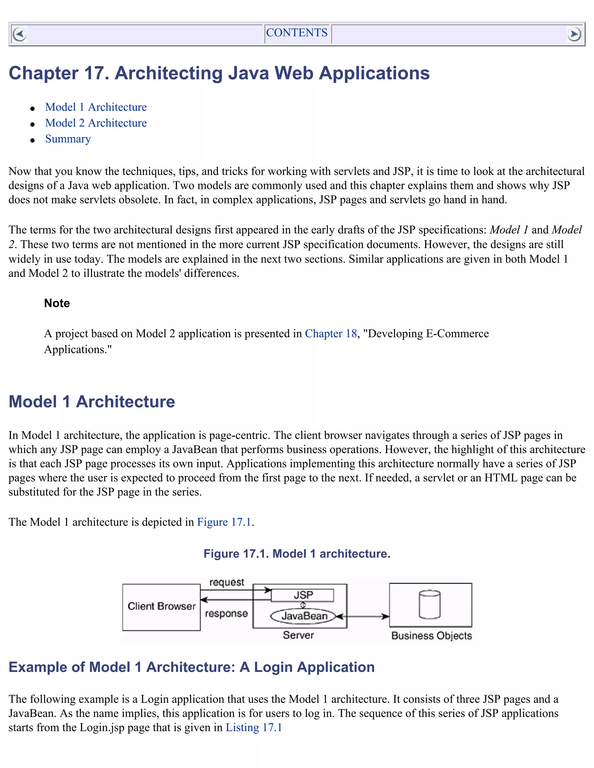 Java For The Web With Servlets%2cjsp%2cand Ejb