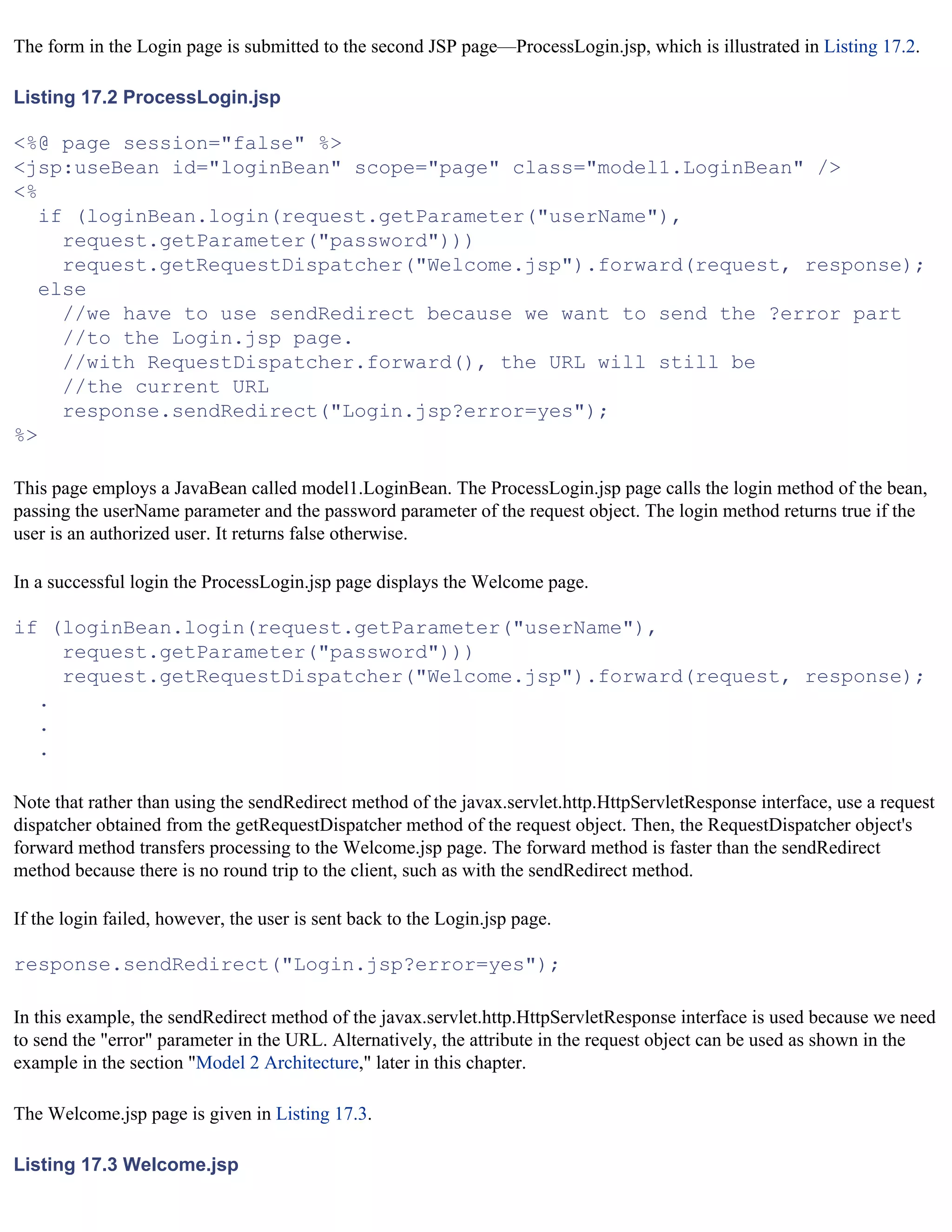 Java For The Web With Servlets%2cjsp%2cand Ejb
