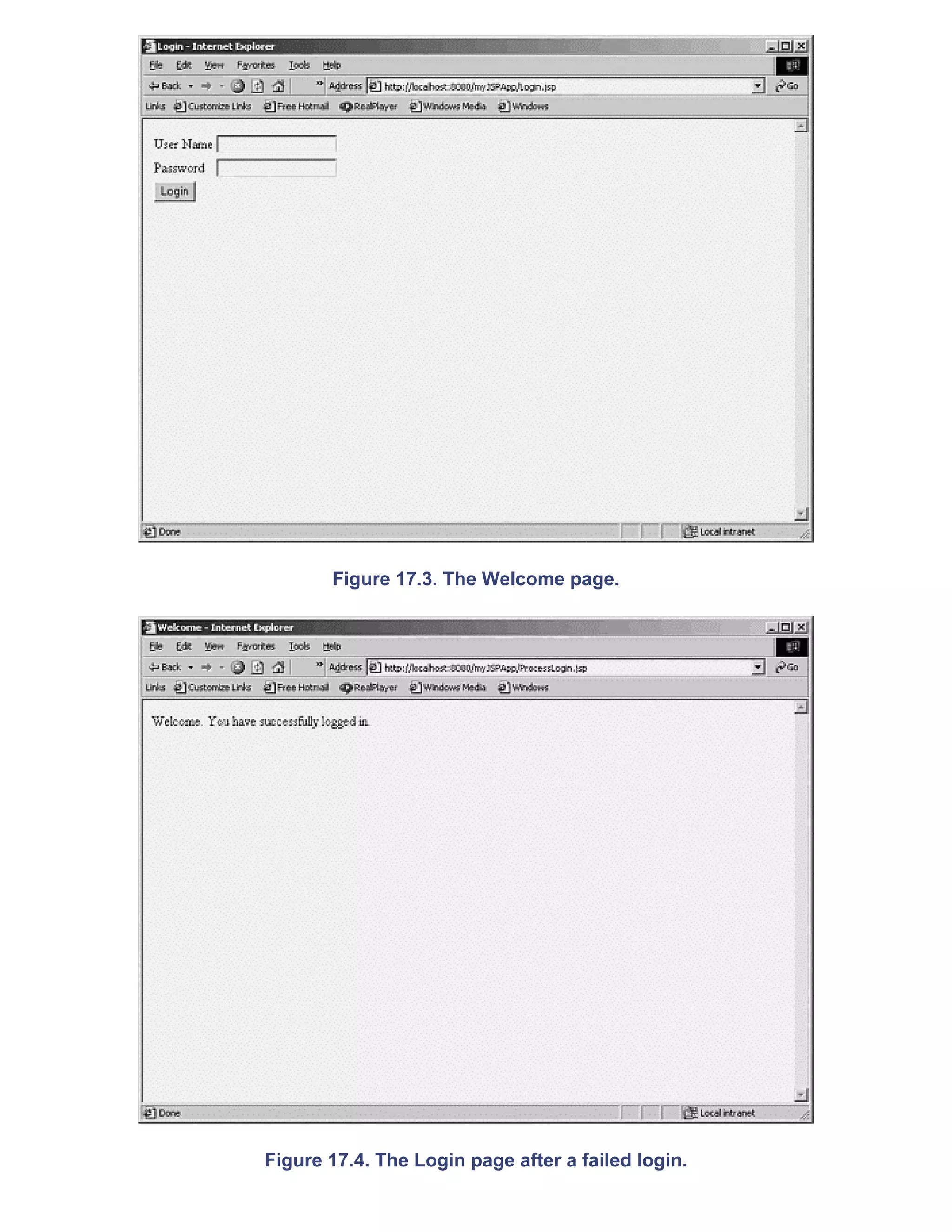 Java For The Web With Servlets%2cjsp%2cand Ejb