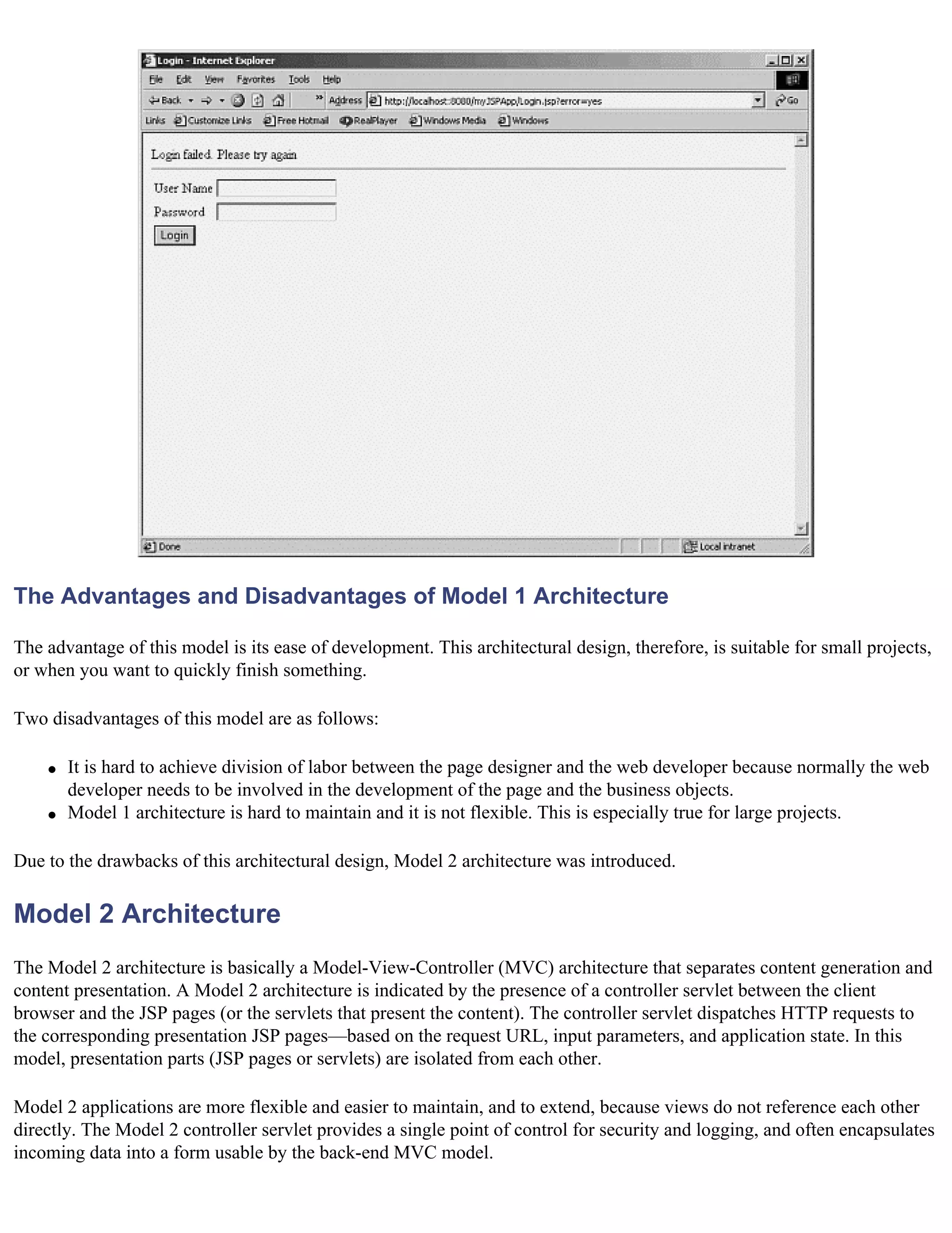 Java For The Web With Servlets%2cjsp%2cand Ejb