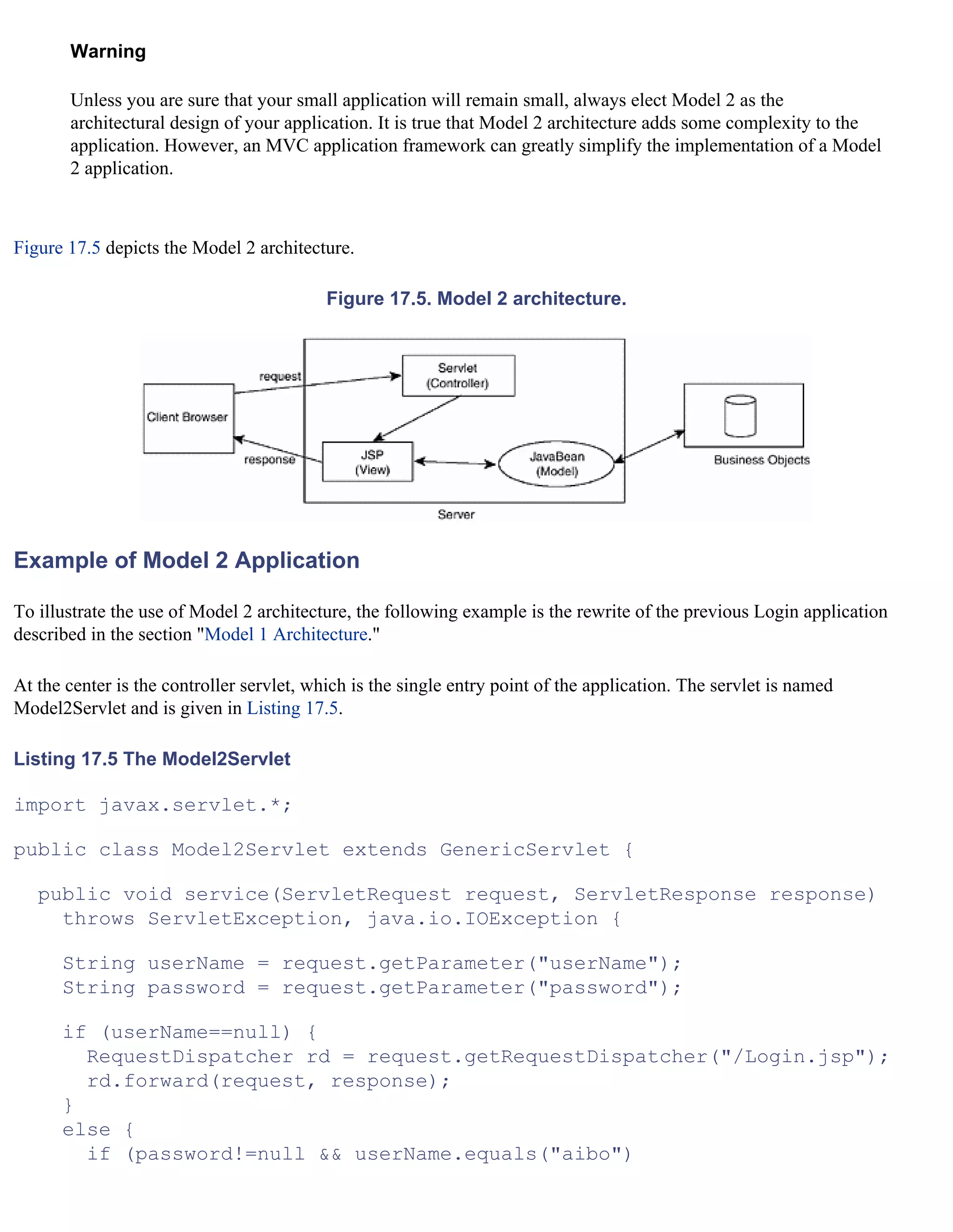 Java For The Web With Servlets%2cjsp%2cand Ejb