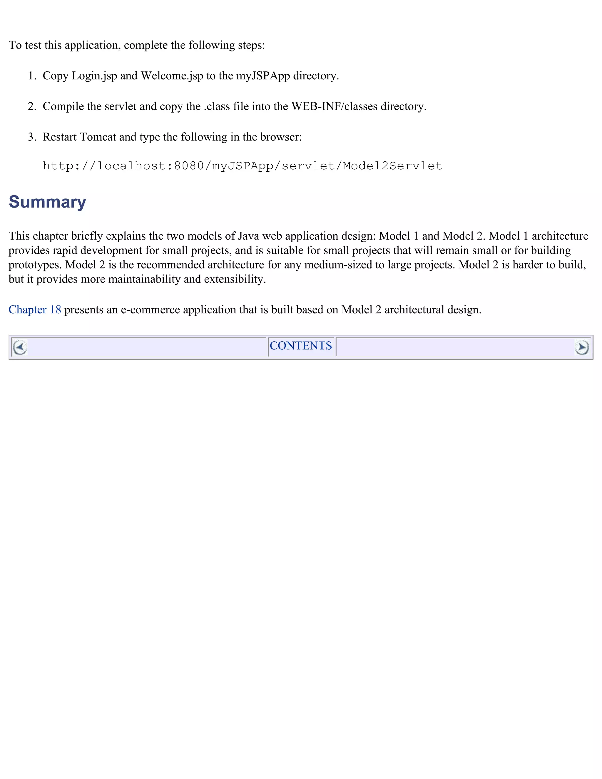 Java For The Web With Servlets%2cjsp%2cand Ejb