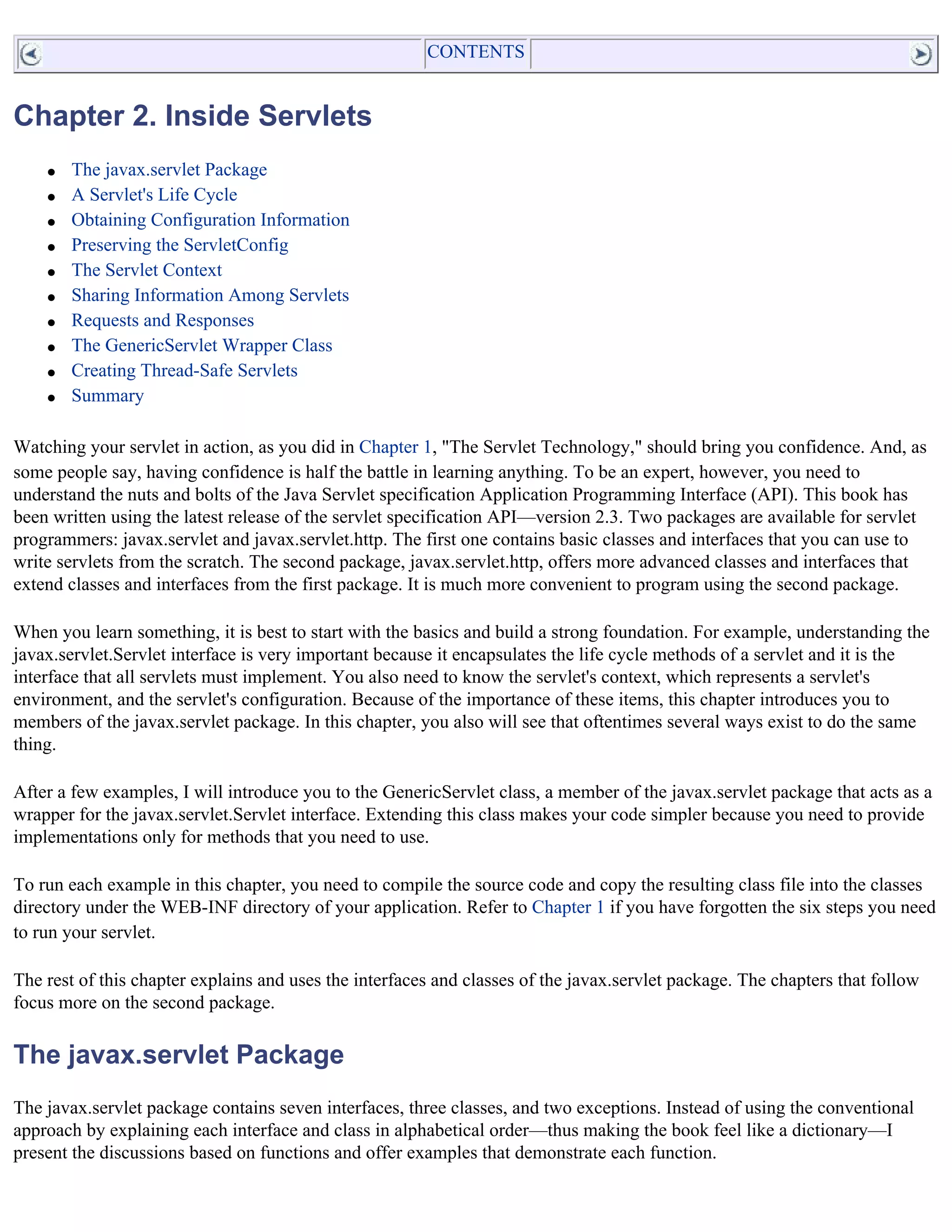 Java For The Web With Servlets%2cjsp%2cand Ejb