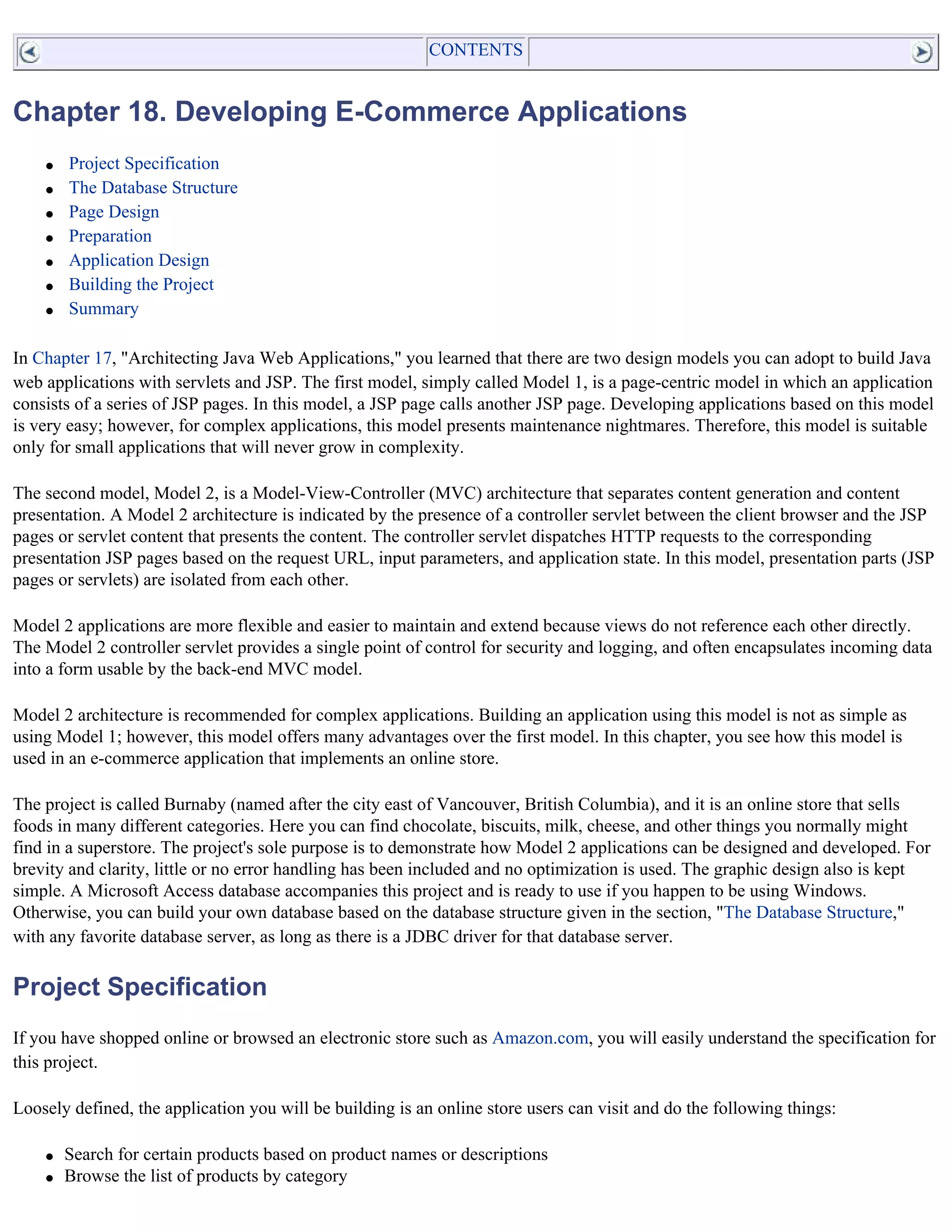 Java For The Web With Servlets%2cjsp%2cand Ejb