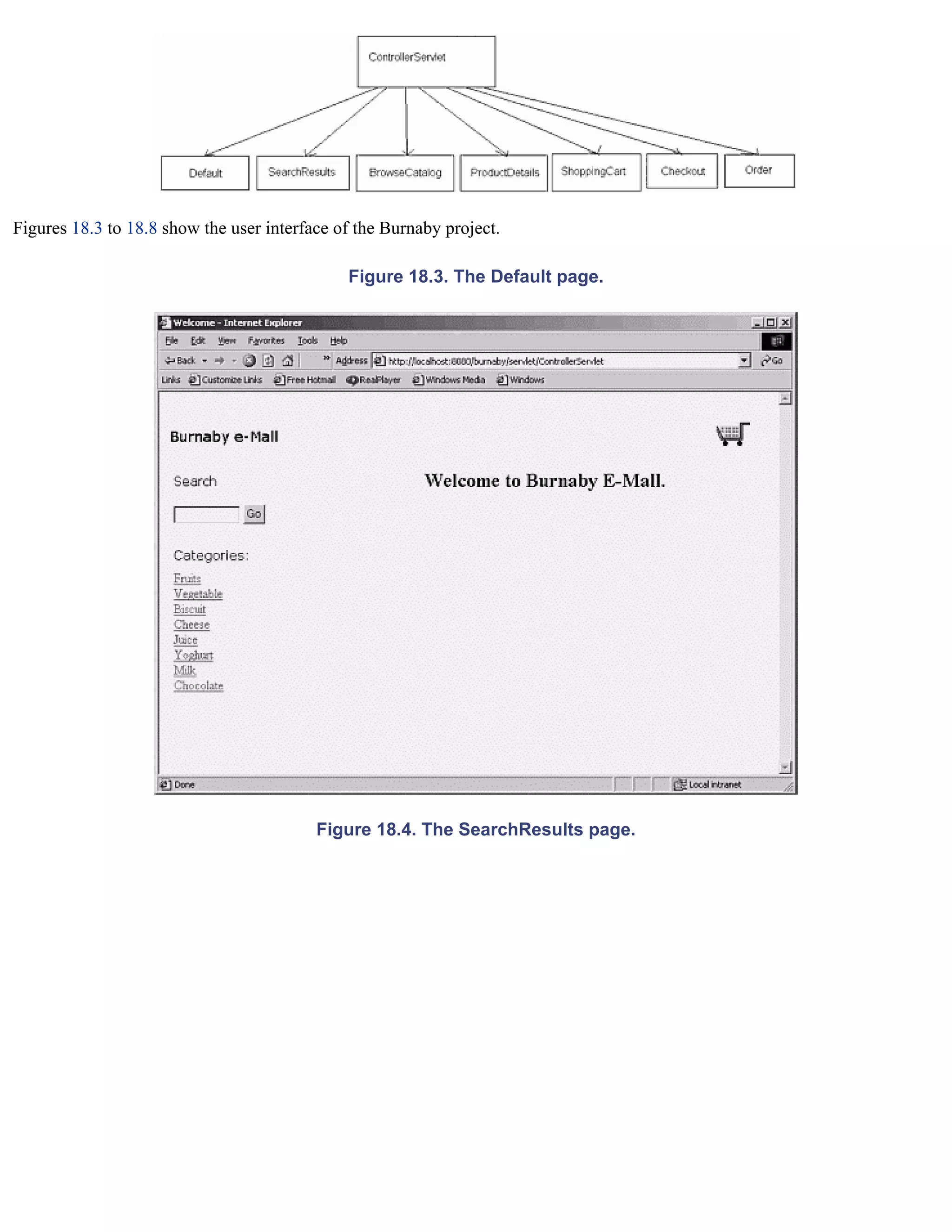 Java For The Web With Servlets%2cjsp%2cand Ejb