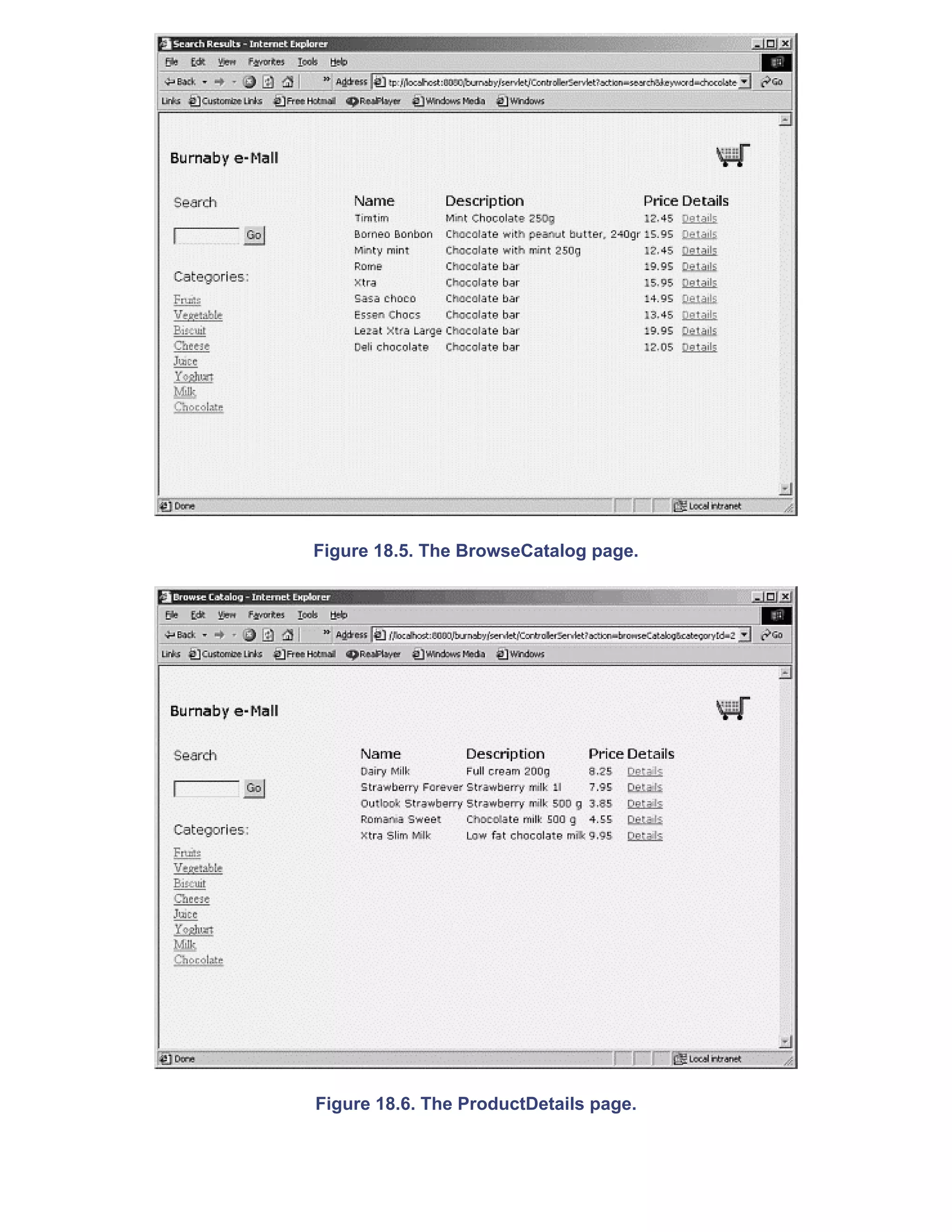 Java For The Web With Servlets%2cjsp%2cand Ejb