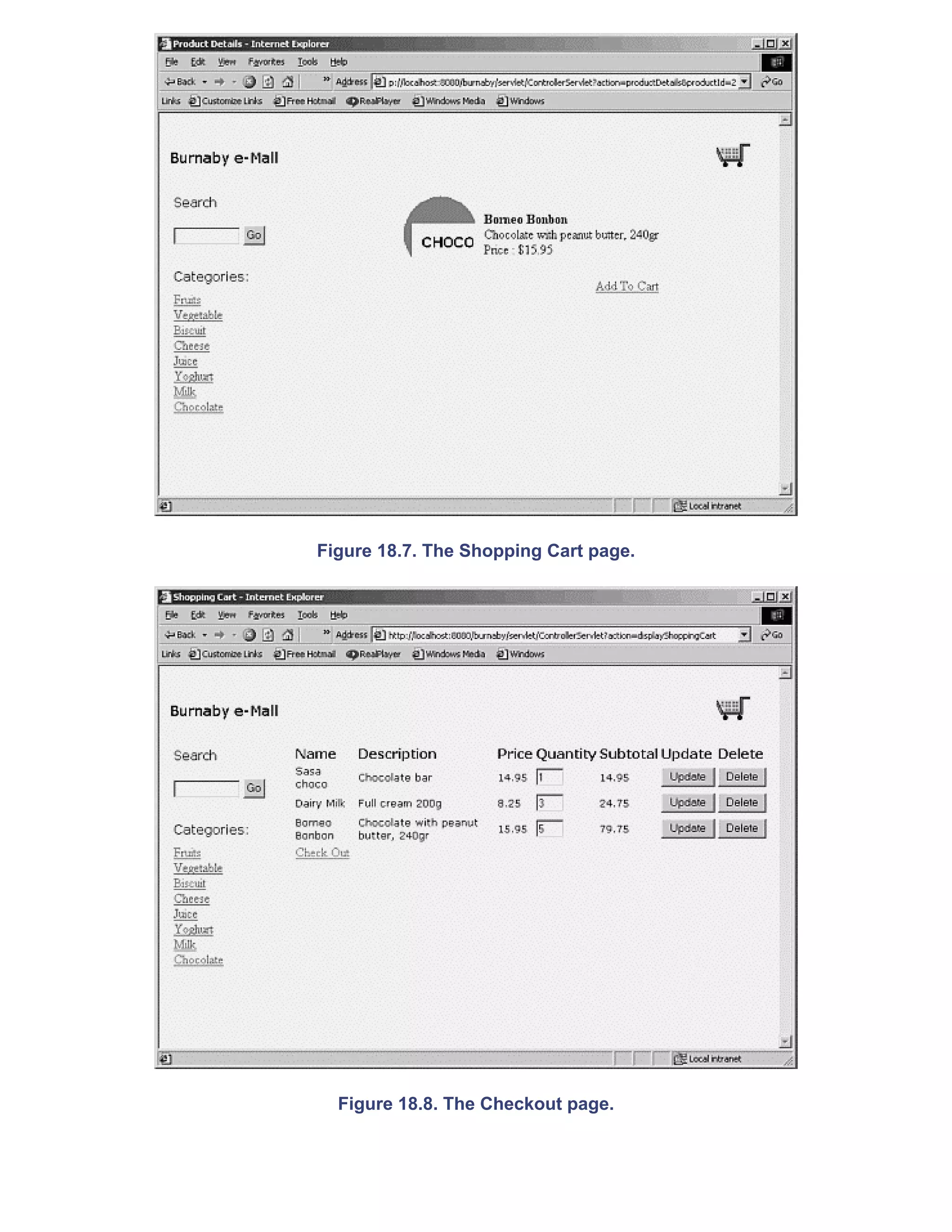 Java For The Web With Servlets%2cjsp%2cand Ejb