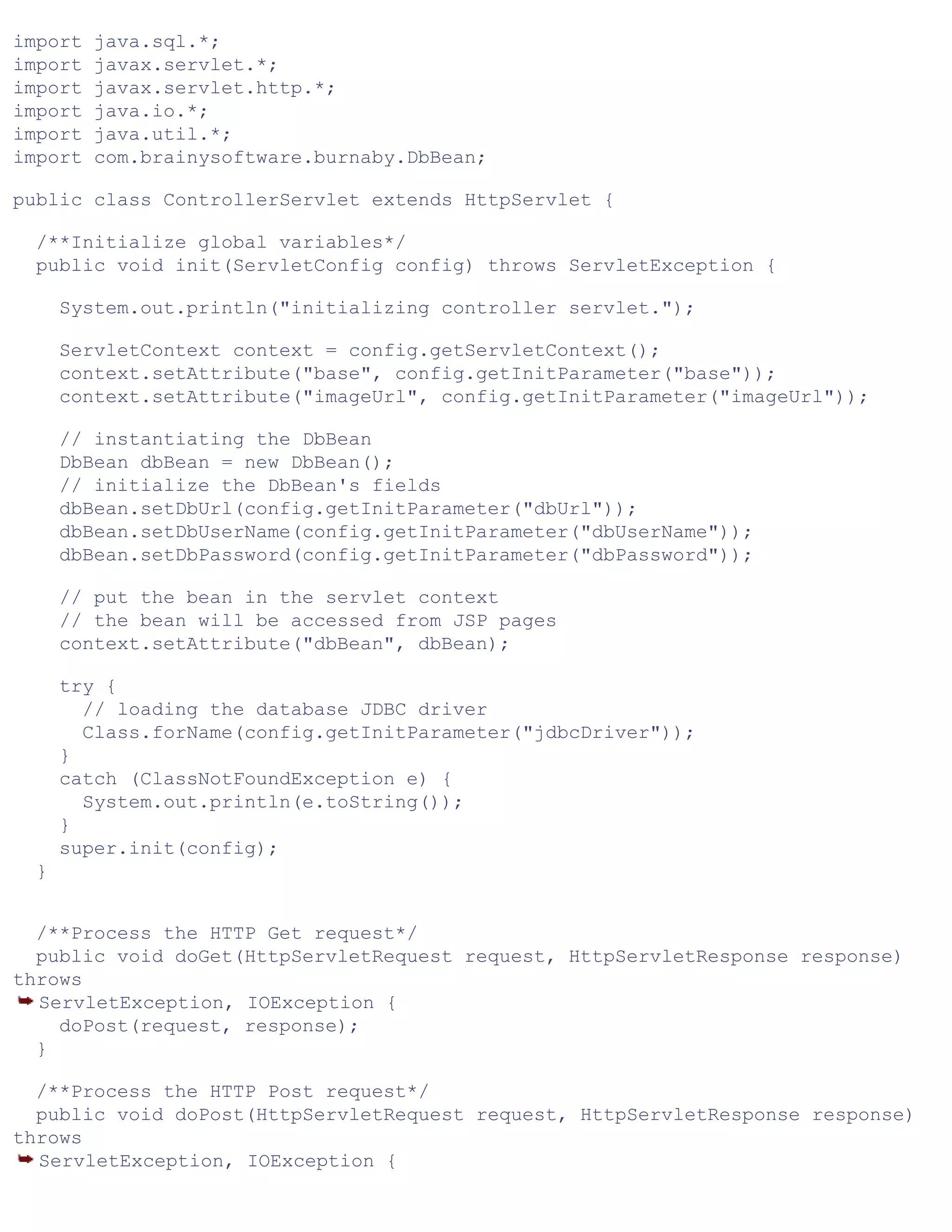 Java For The Web With Servlets%2cjsp%2cand Ejb