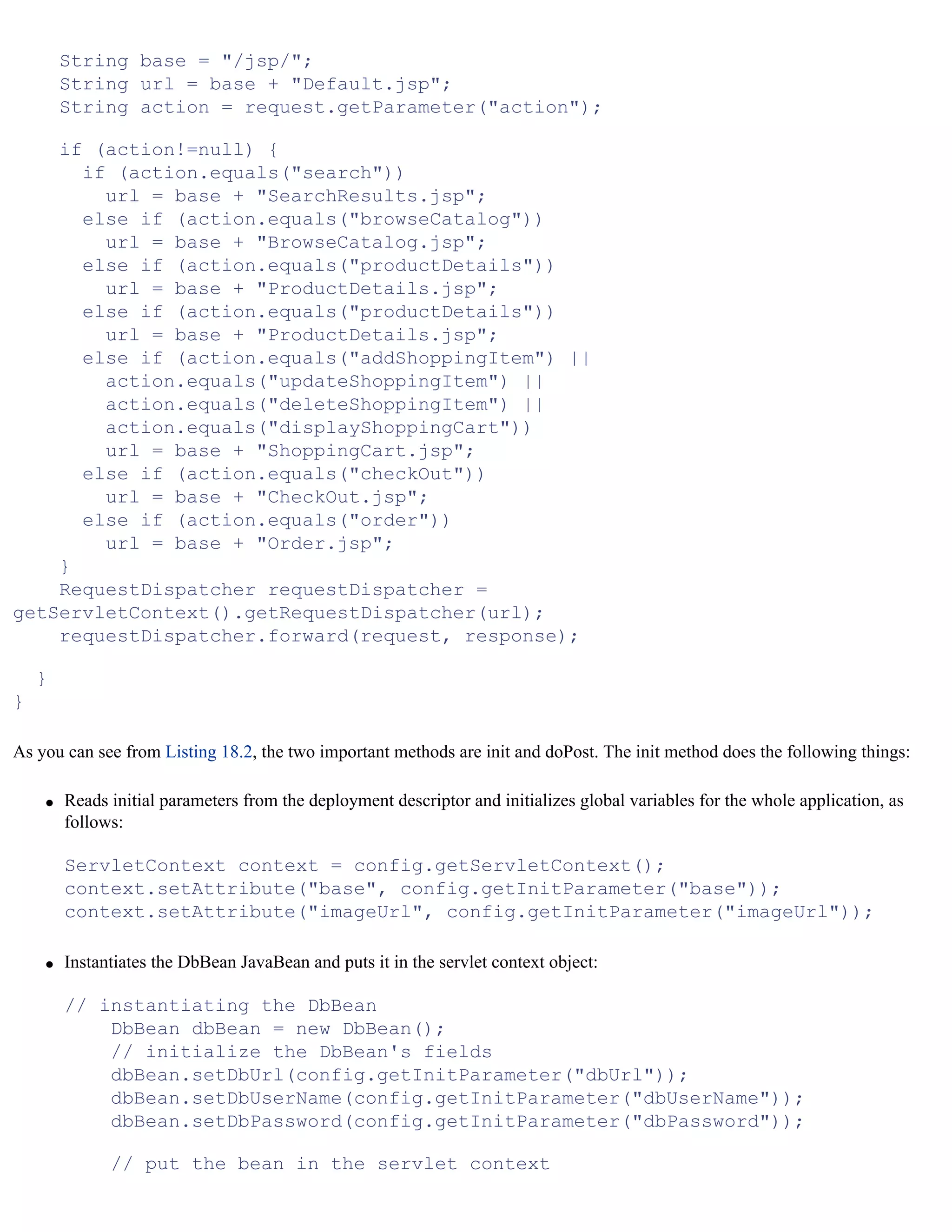 Java For The Web With Servlets%2cjsp%2cand Ejb