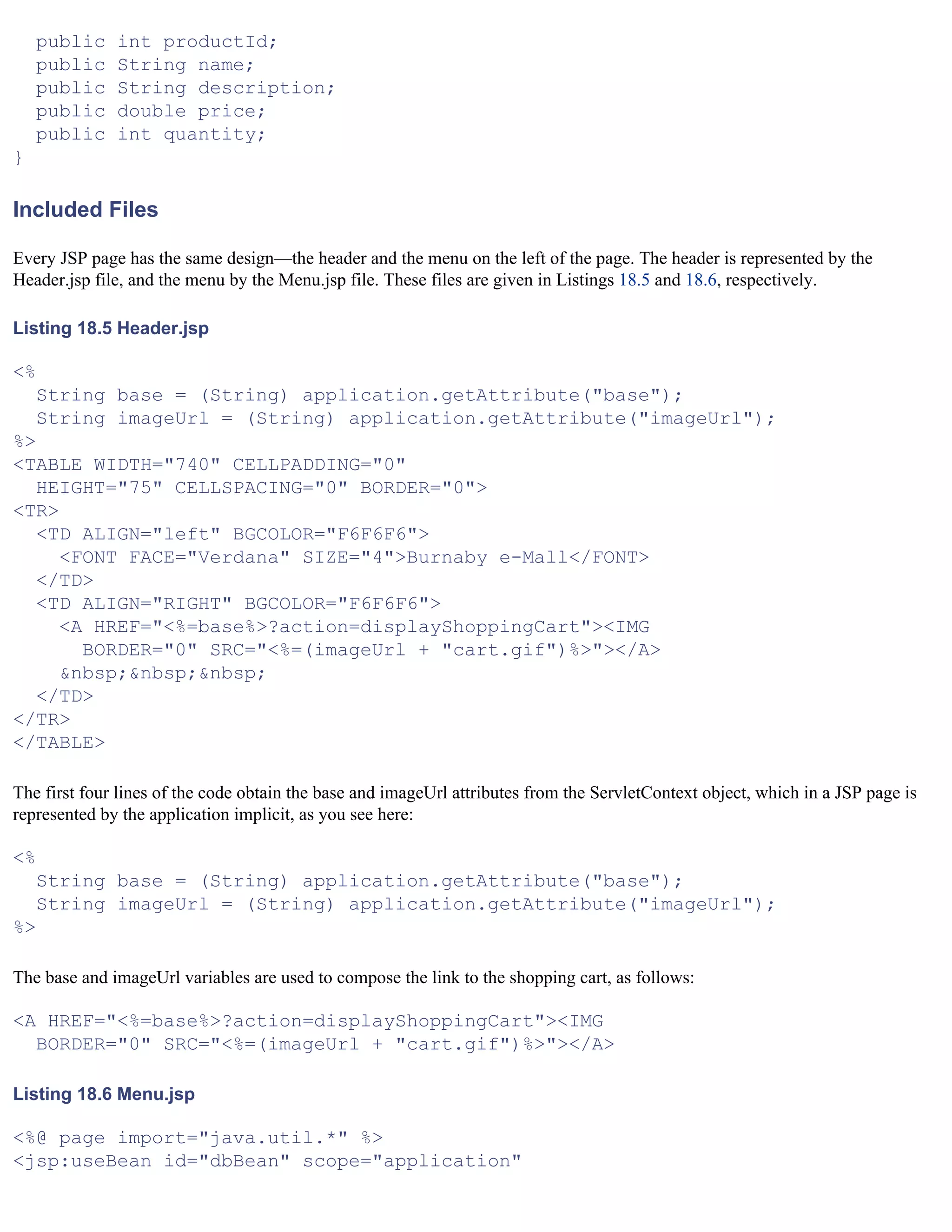 Java For The Web With Servlets%2cjsp%2cand Ejb