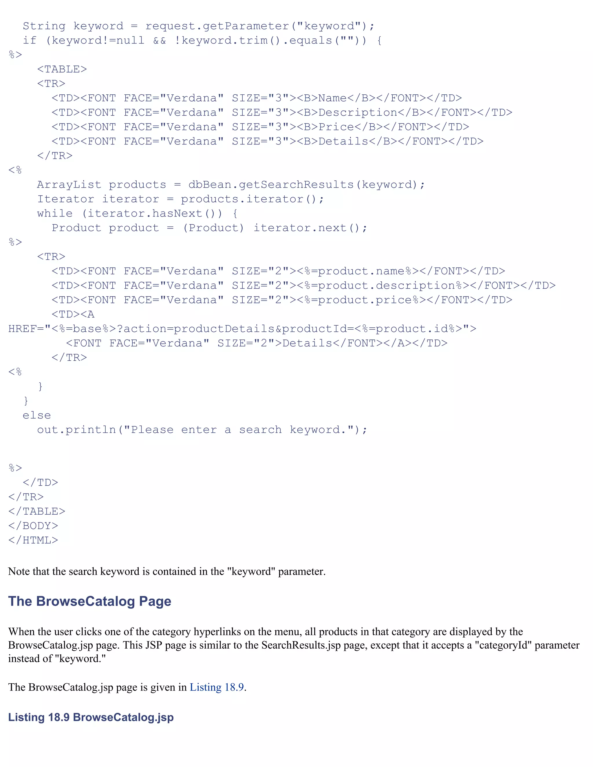 Java For The Web With Servlets%2cjsp%2cand Ejb