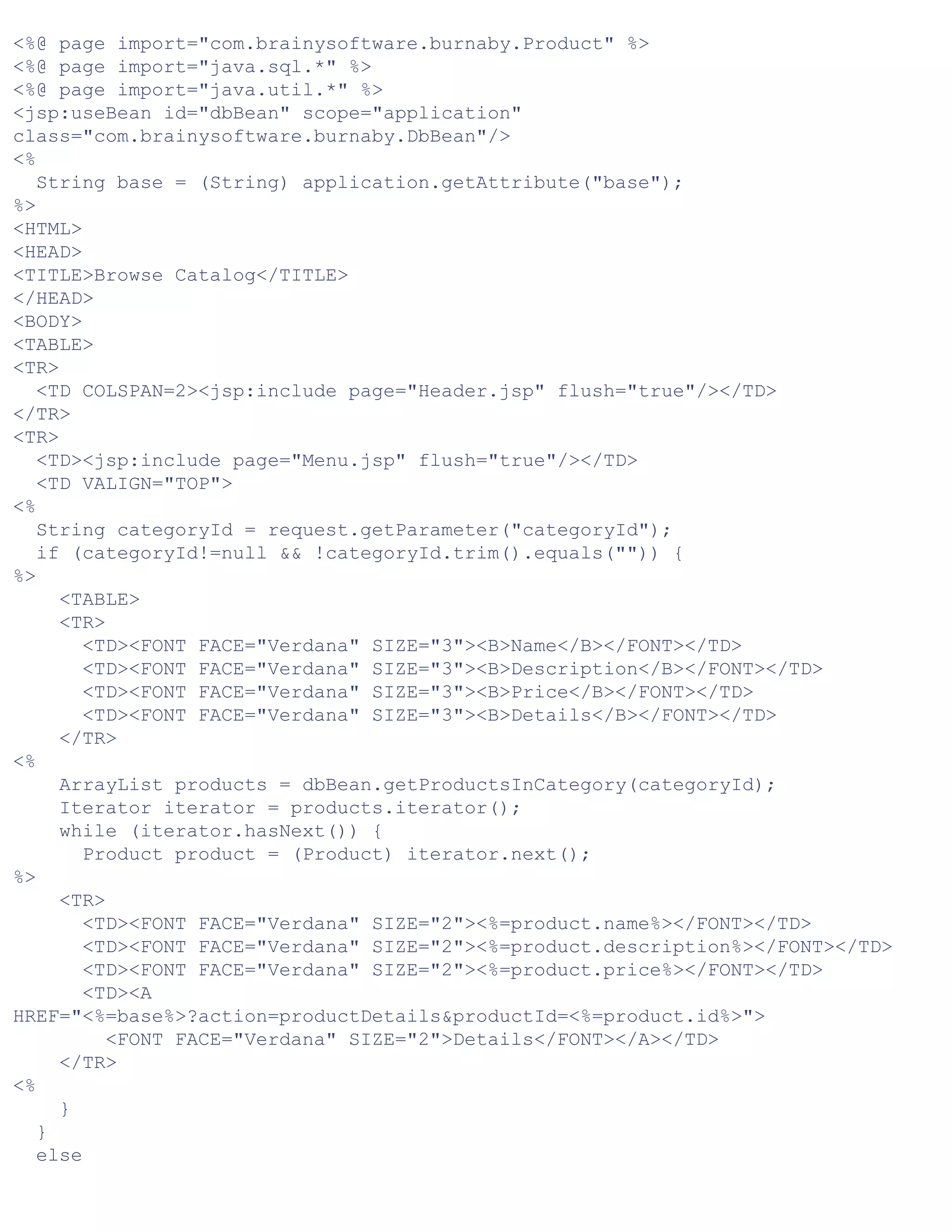Java For The Web With Servlets%2cjsp%2cand Ejb