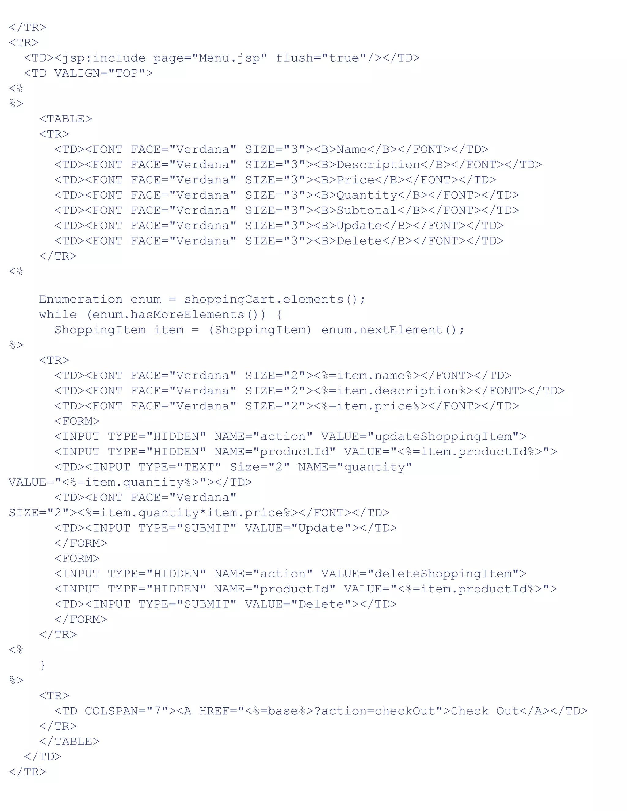 Java For The Web With Servlets%2cjsp%2cand Ejb