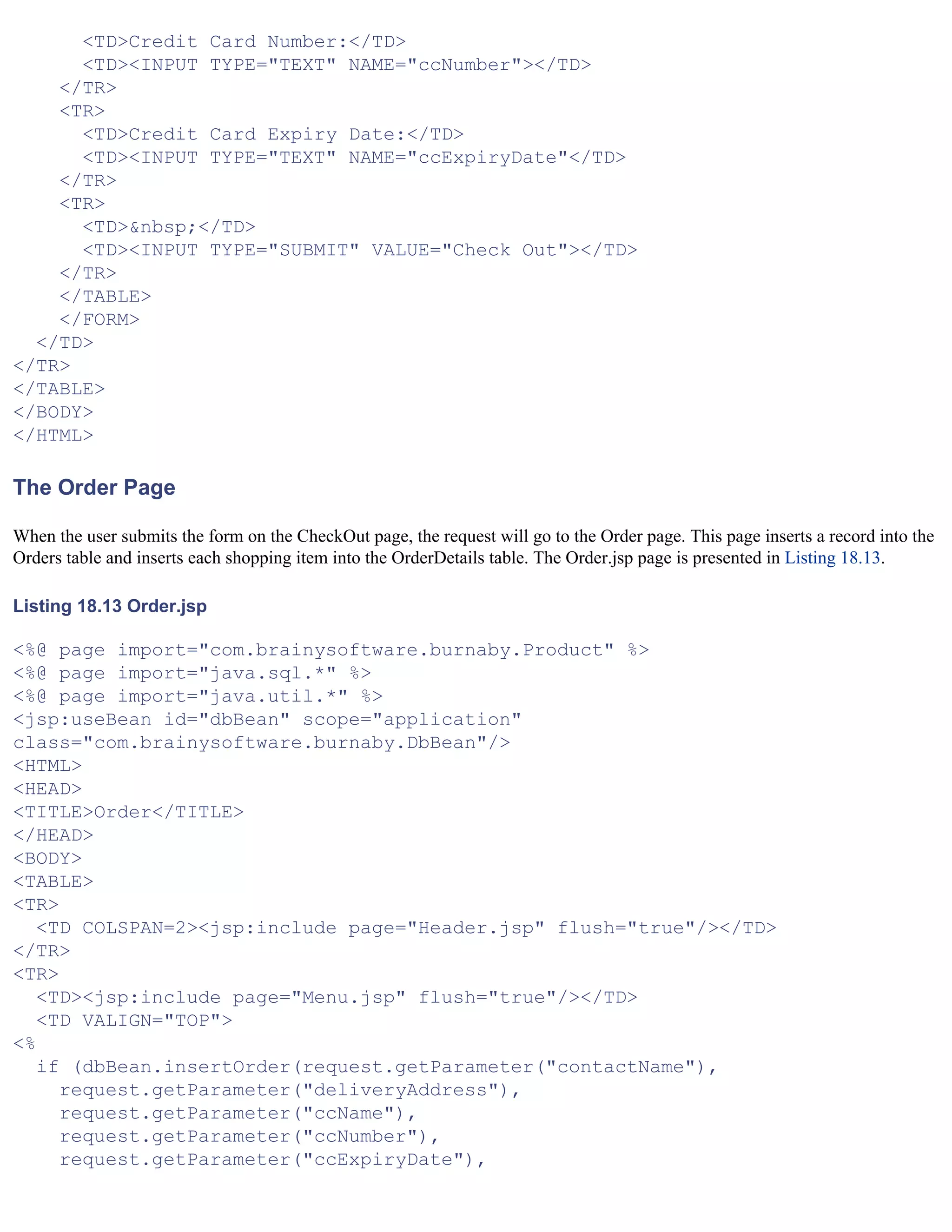 Java For The Web With Servlets%2cjsp%2cand Ejb