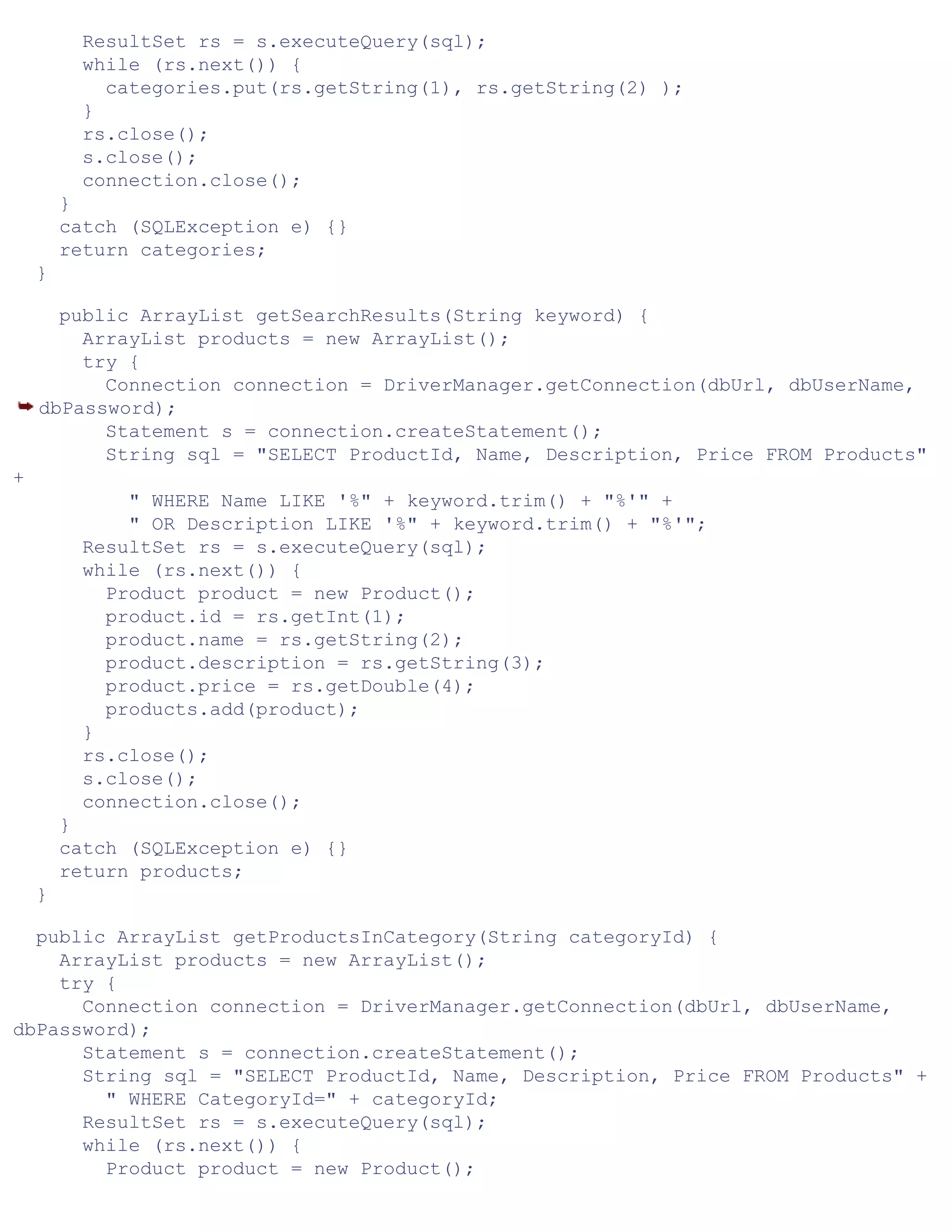 Java For The Web With Servlets%2cjsp%2cand Ejb