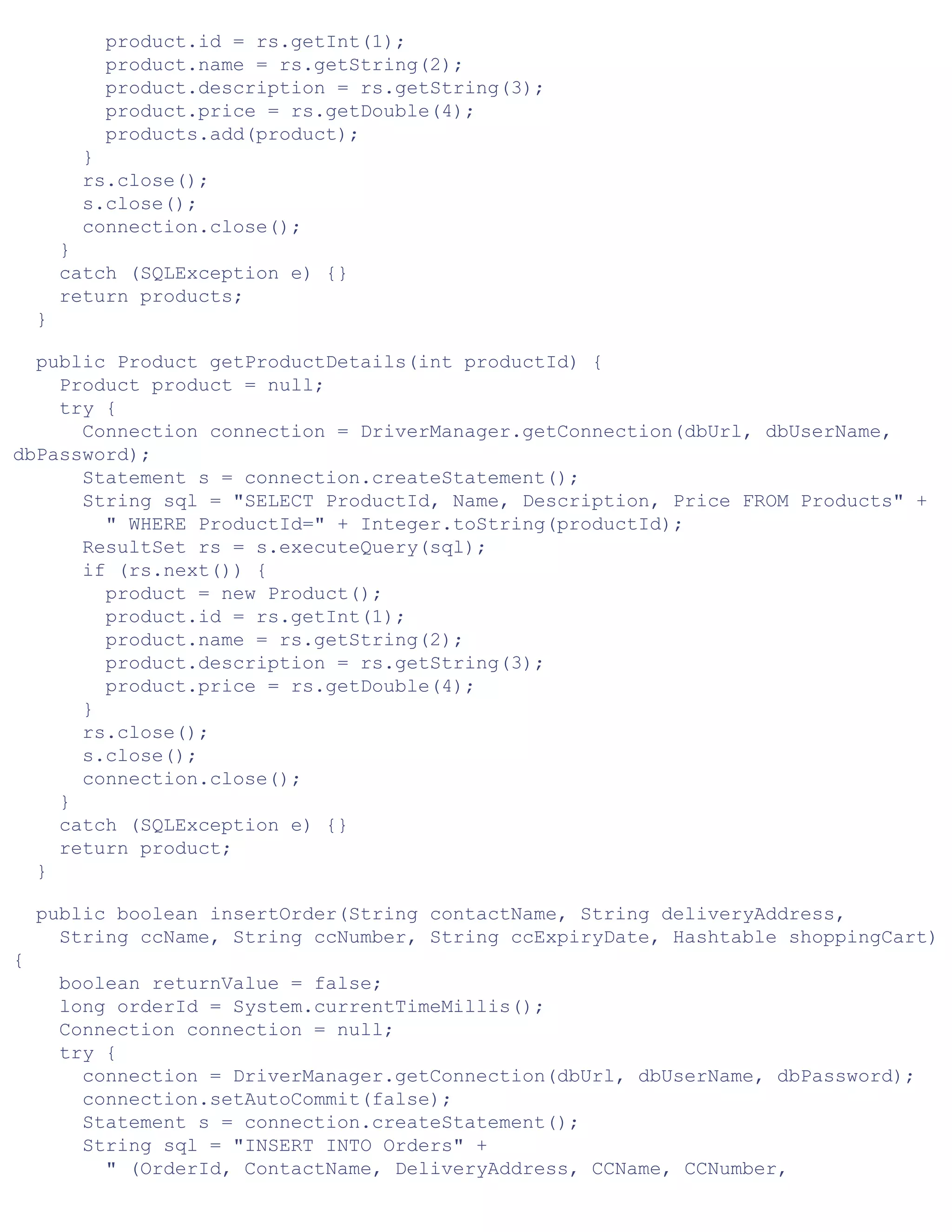 Java For The Web With Servlets%2cjsp%2cand Ejb