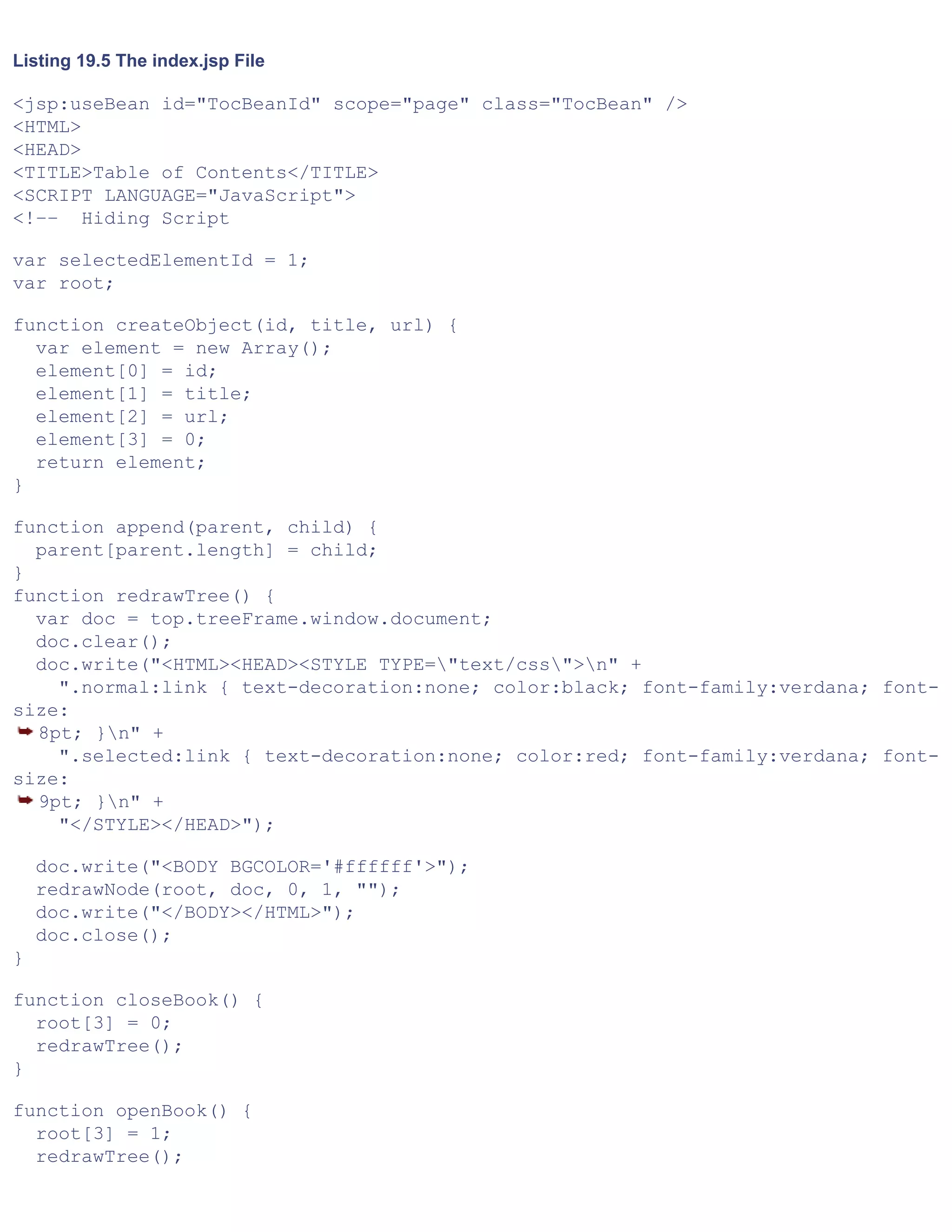 Java For The Web With Servlets%2cjsp%2cand Ejb