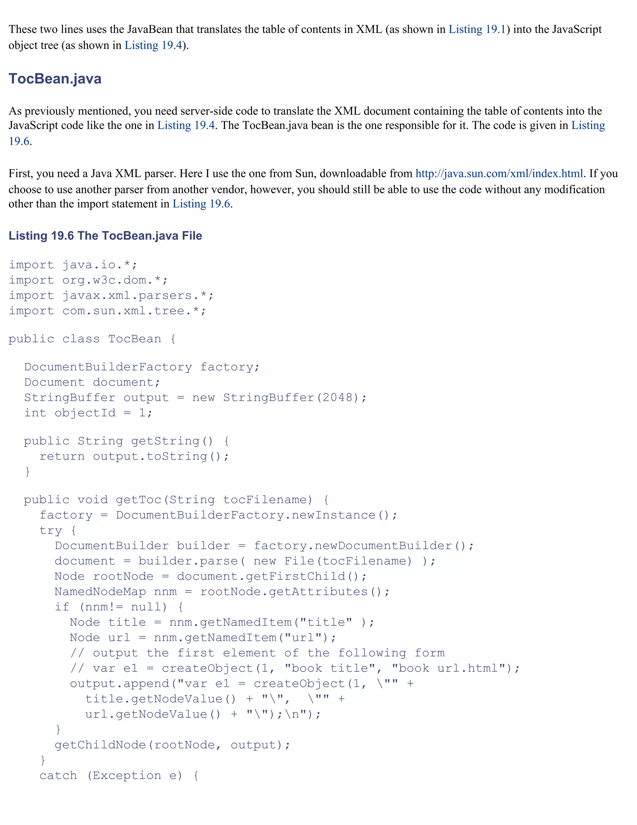 Java For The Web With Servlets%2cjsp%2cand Ejb