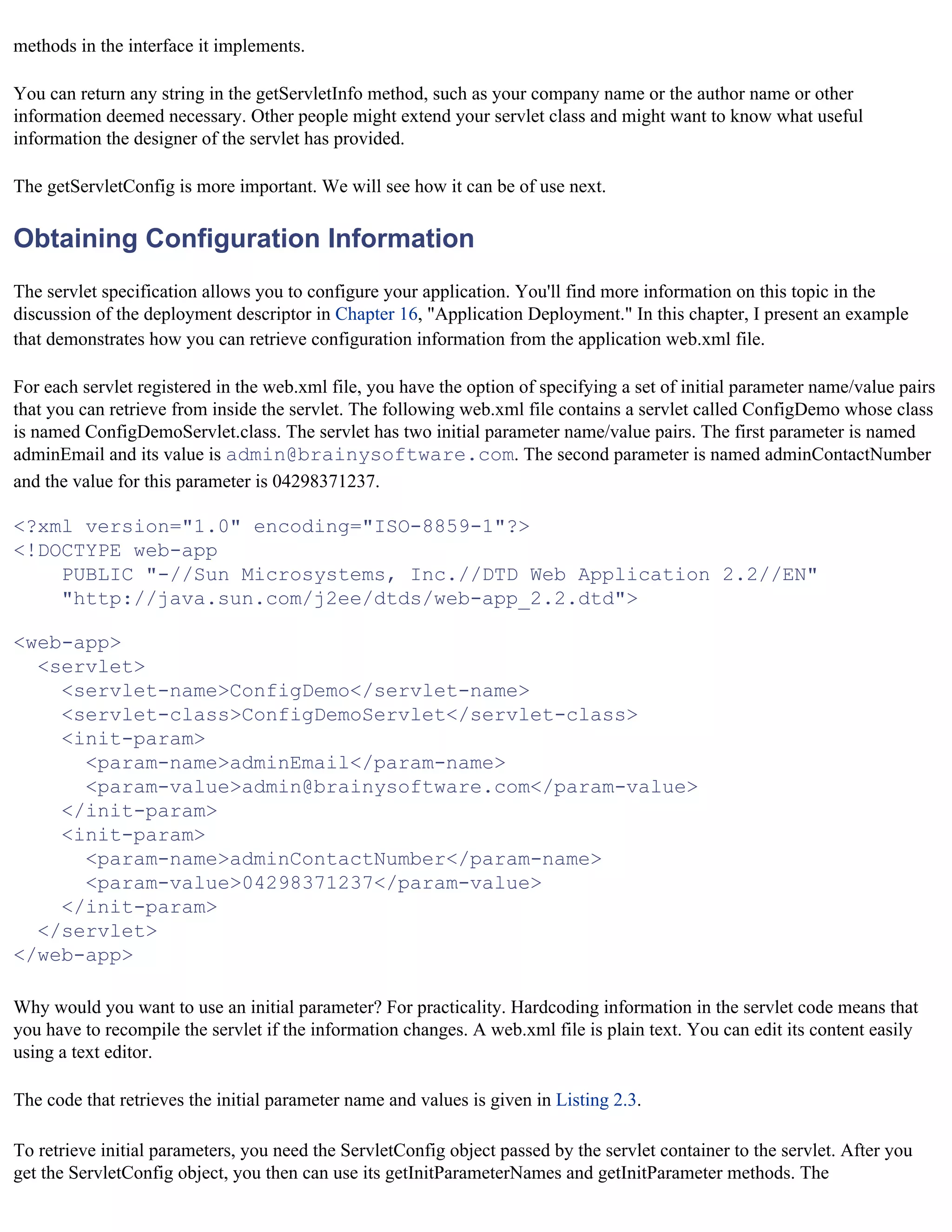 Java For The Web With Servlets%2cjsp%2cand Ejb