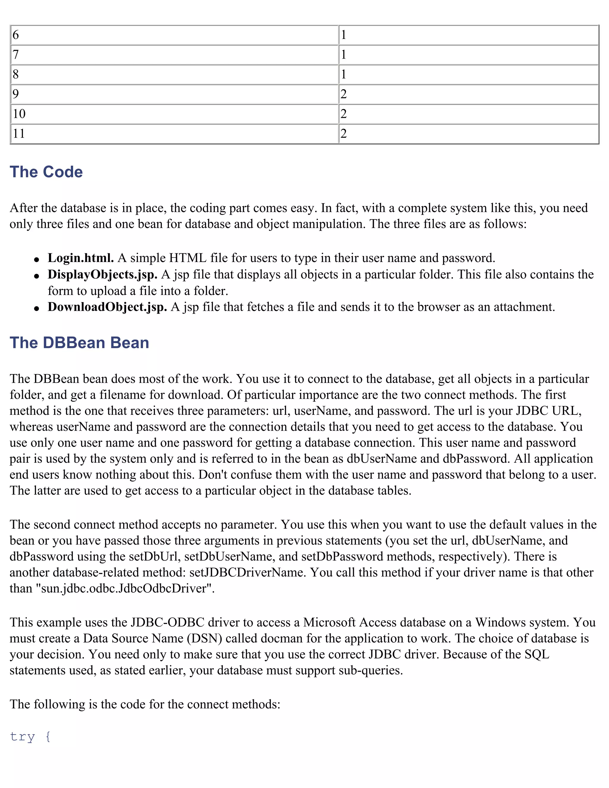 Java For The Web With Servlets%2cjsp%2cand Ejb