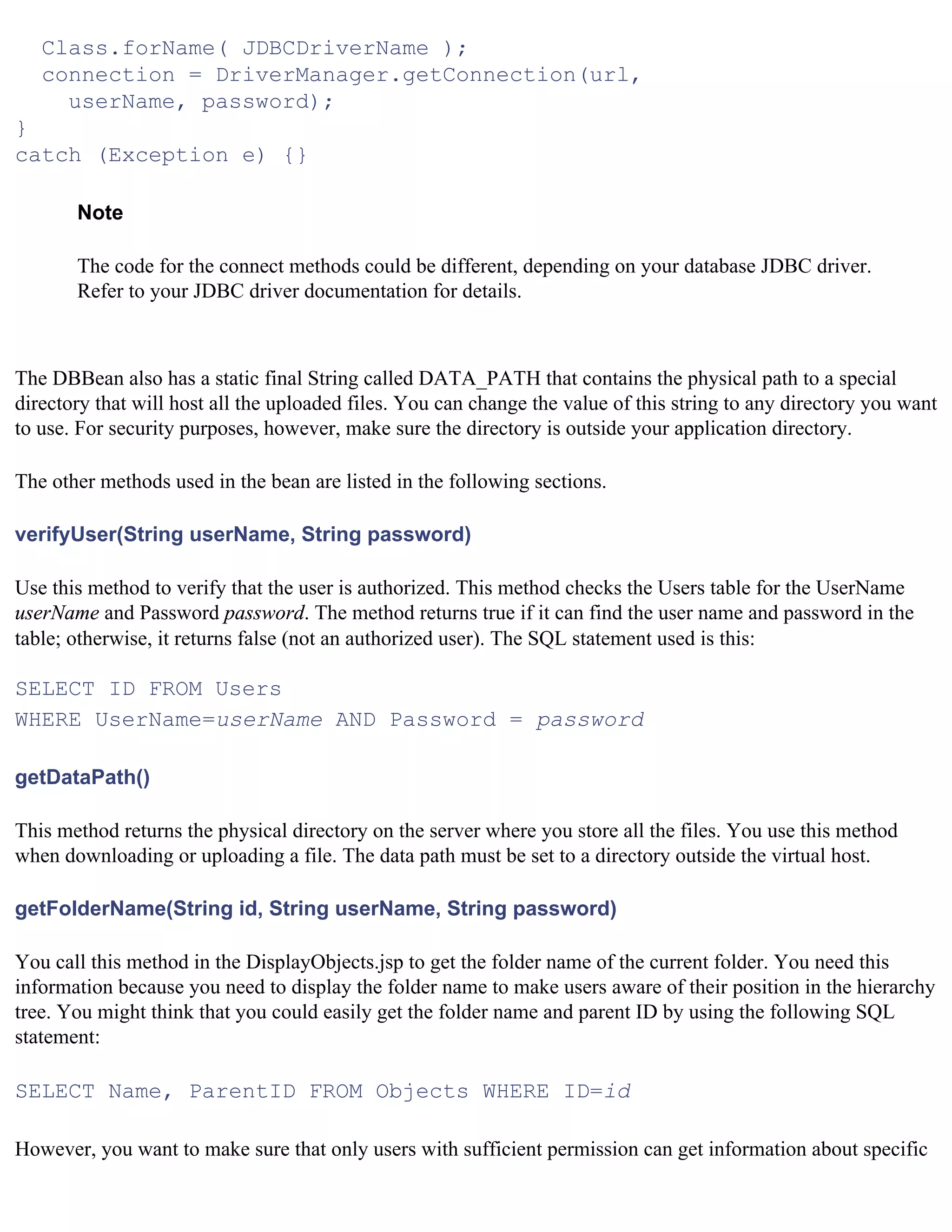 Java For The Web With Servlets%2cjsp%2cand Ejb