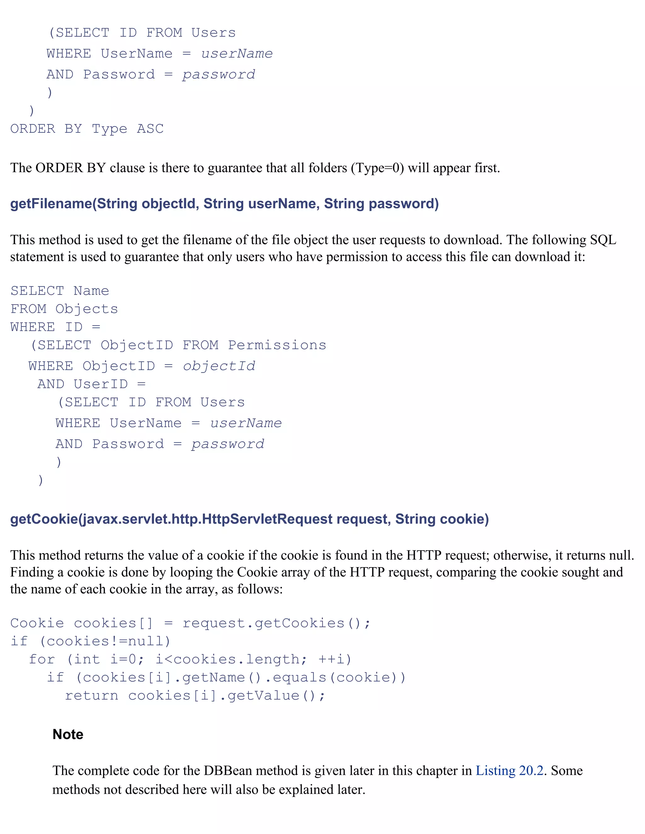 Java For The Web With Servlets%2cjsp%2cand Ejb
