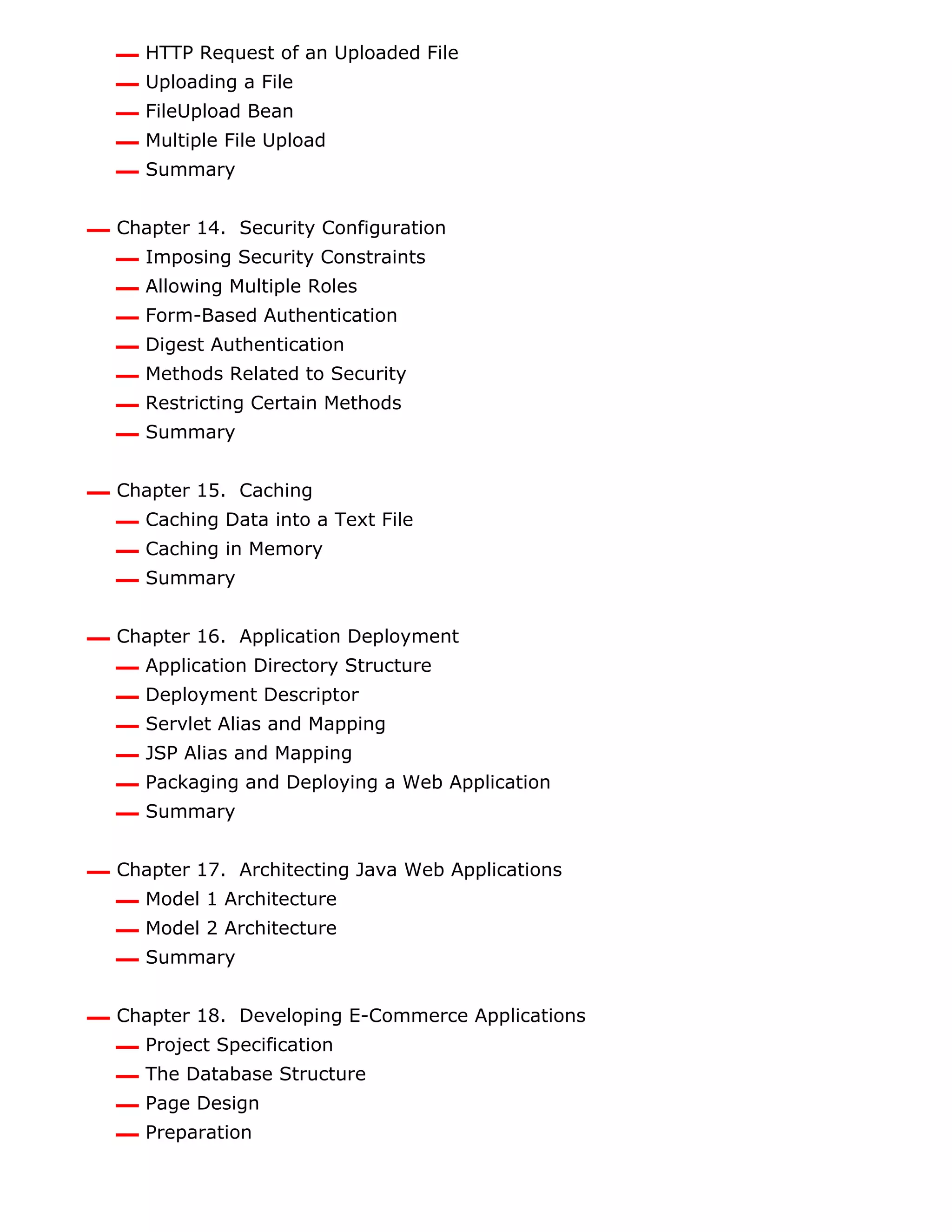 Java For The Web With Servlets%2cjsp%2cand Ejb