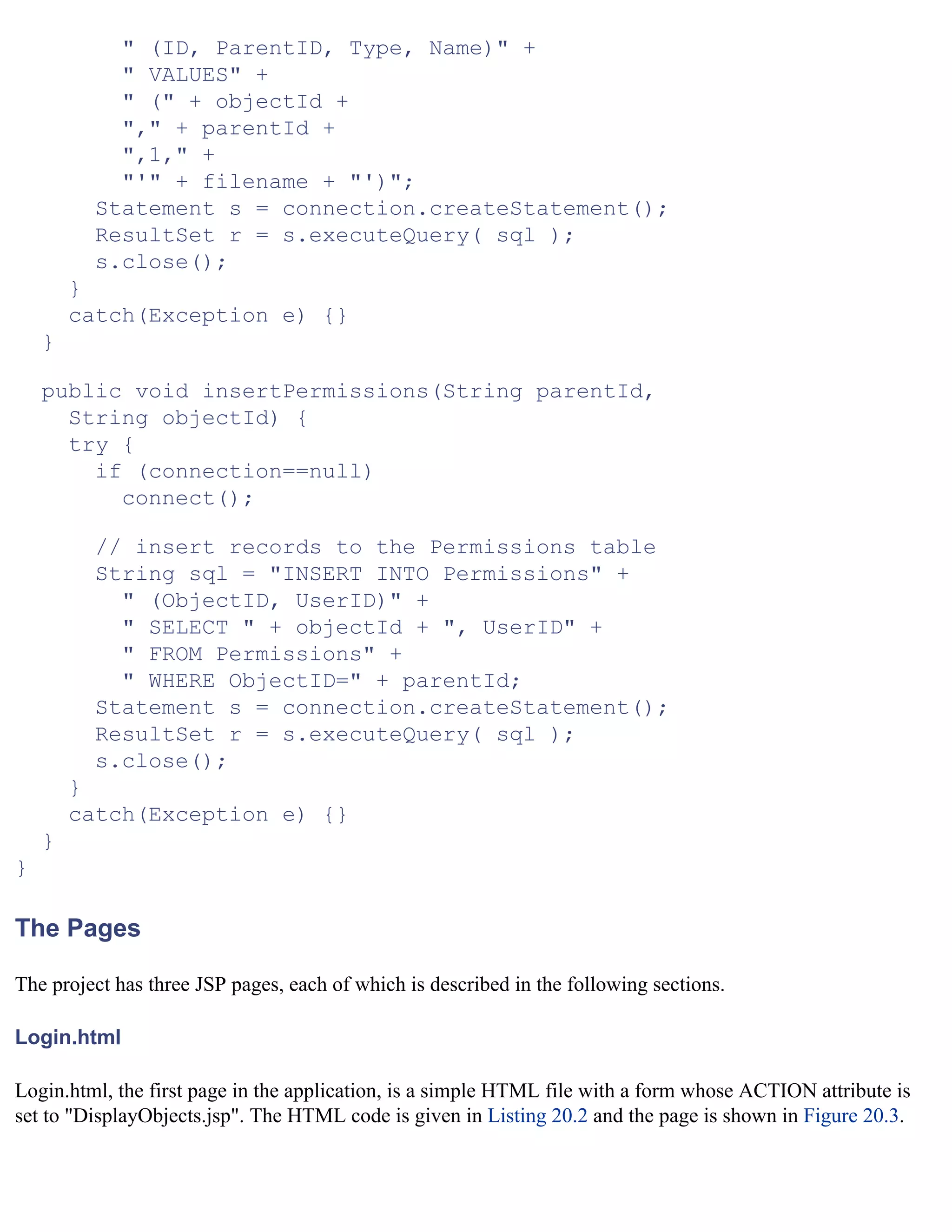 Java For The Web With Servlets%2cjsp%2cand Ejb