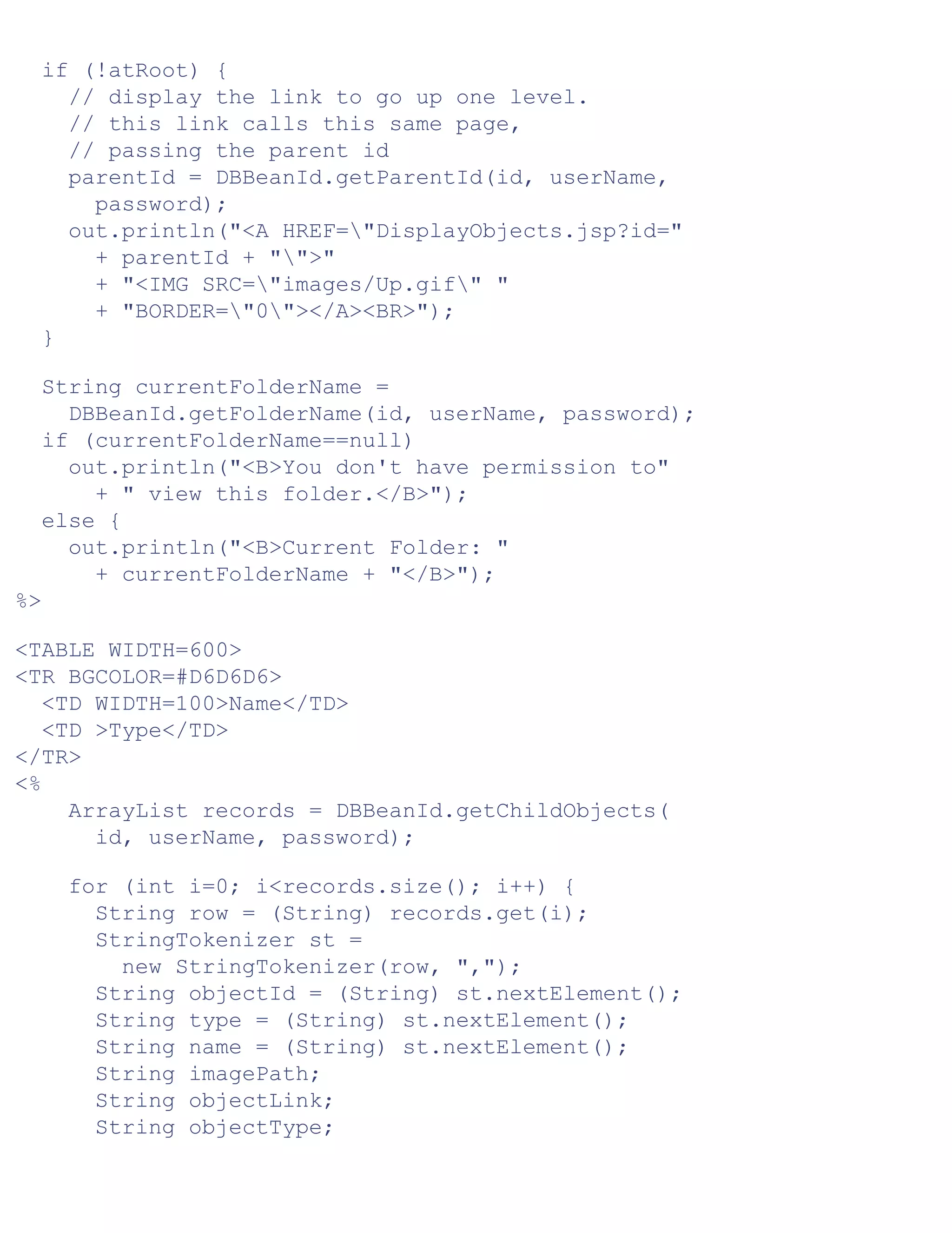 Java For The Web With Servlets%2cjsp%2cand Ejb