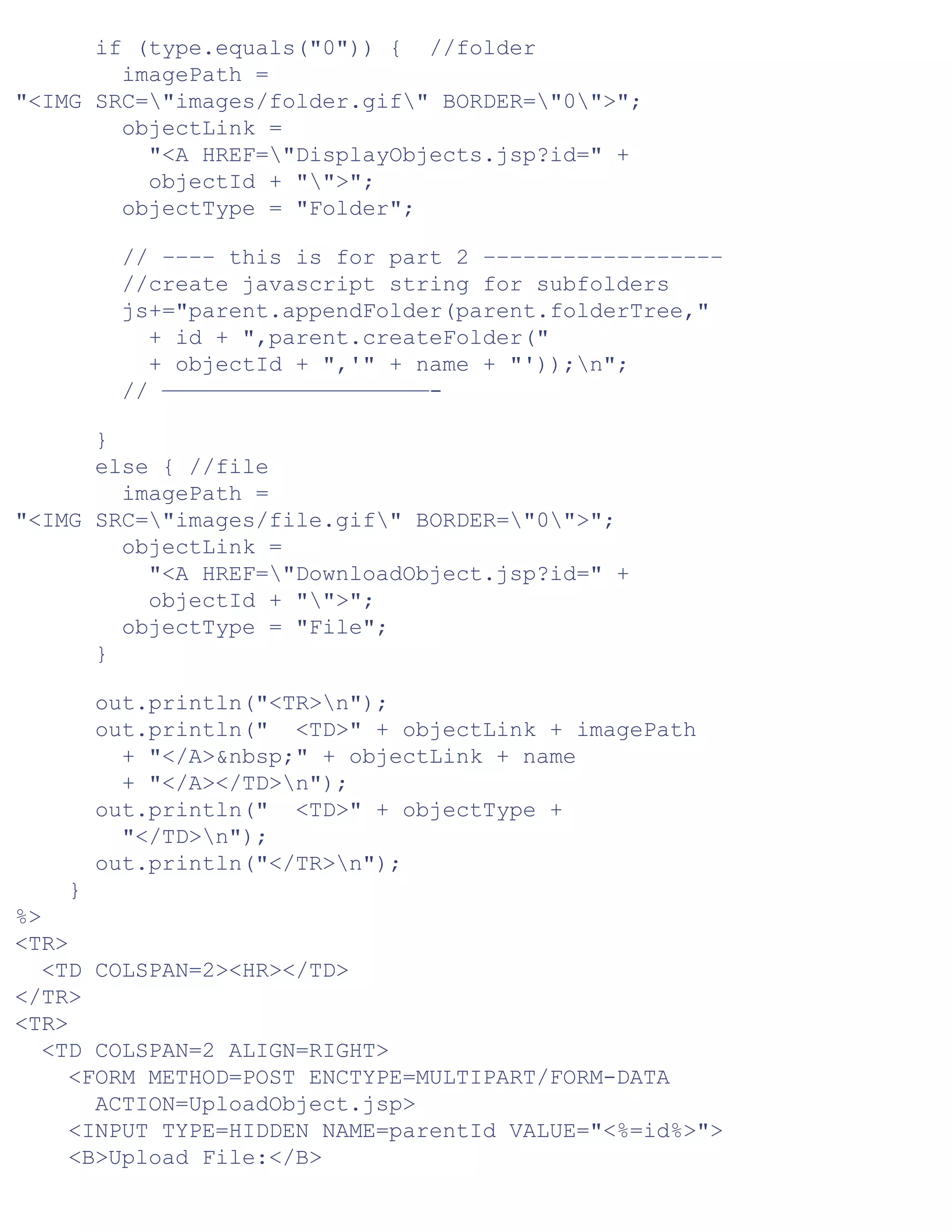 Java For The Web With Servlets%2cjsp%2cand Ejb