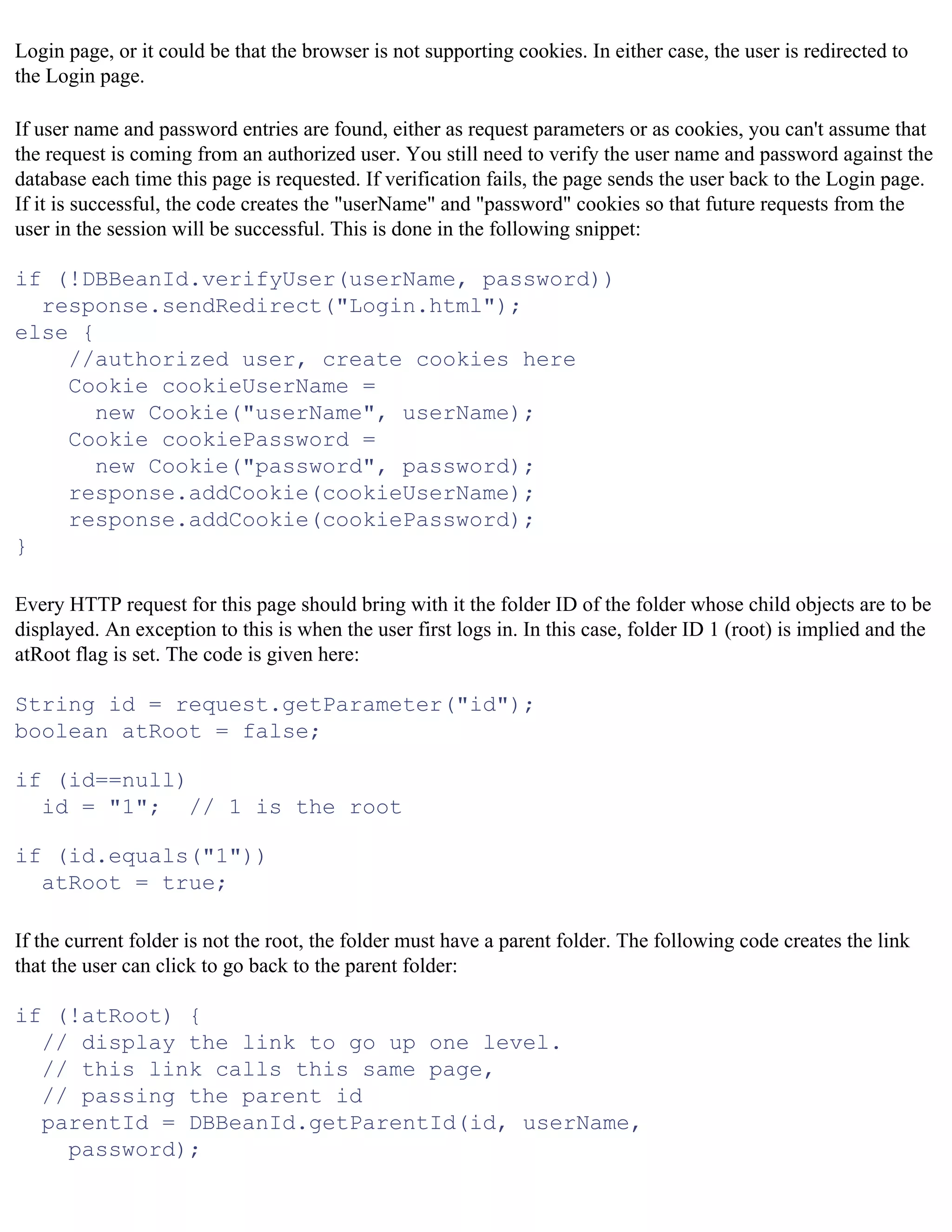 Java For The Web With Servlets%2cjsp%2cand Ejb