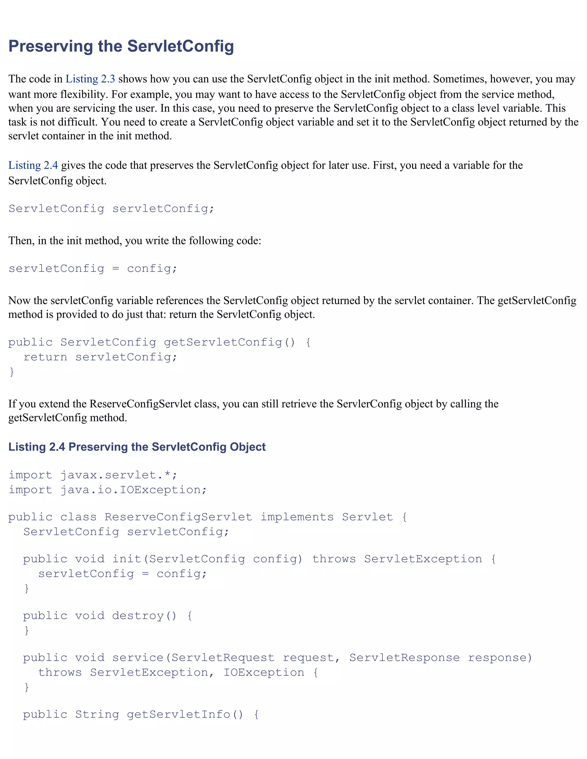 Java For The Web With Servlets%2cjsp%2cand Ejb